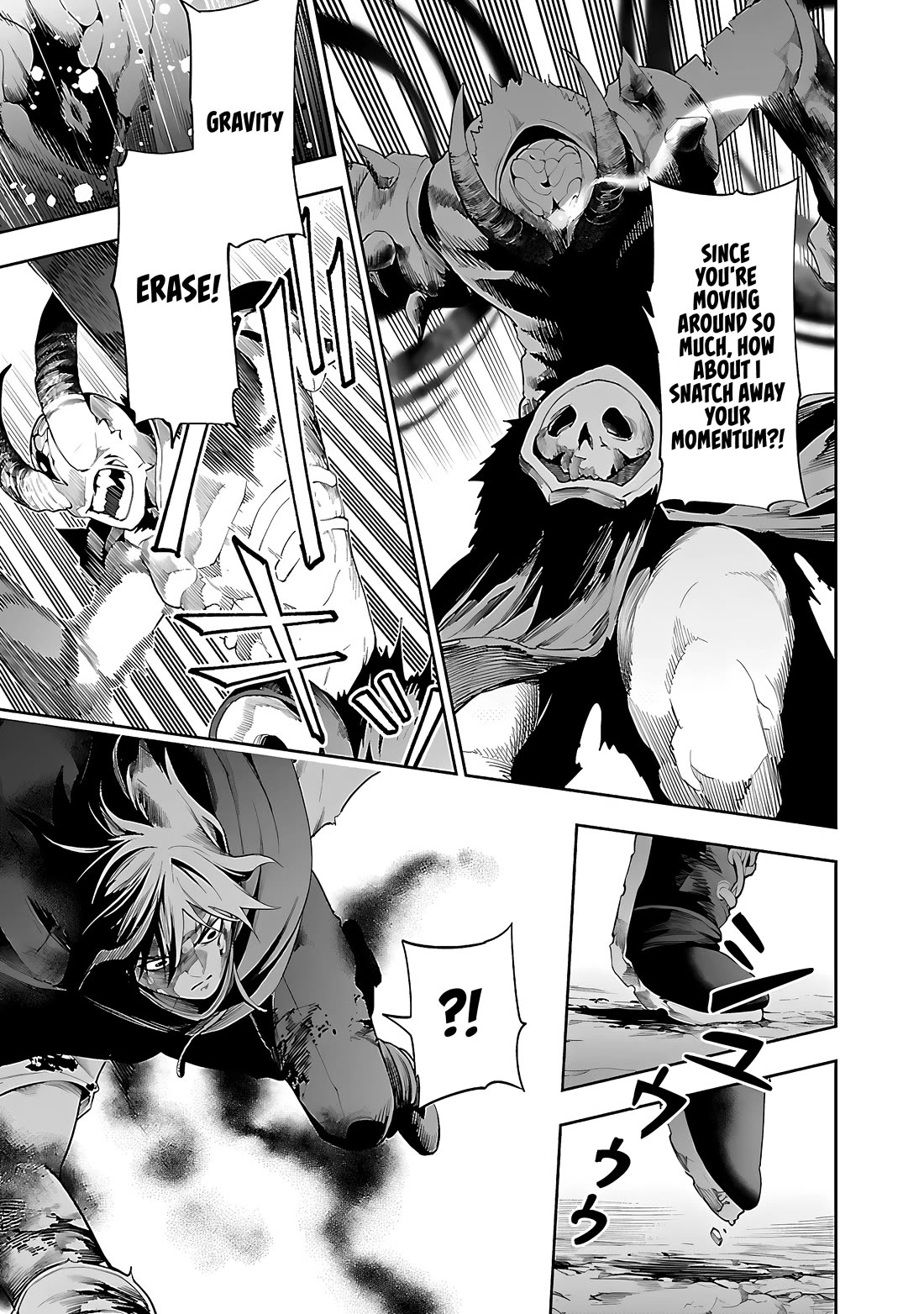 I Got a New Skill Every Time I Was Exiled, and After 100 Different Worlds, I Was Unmatched Chapter 16 page 15 - Chapter 16: The Feelings of the Other Side