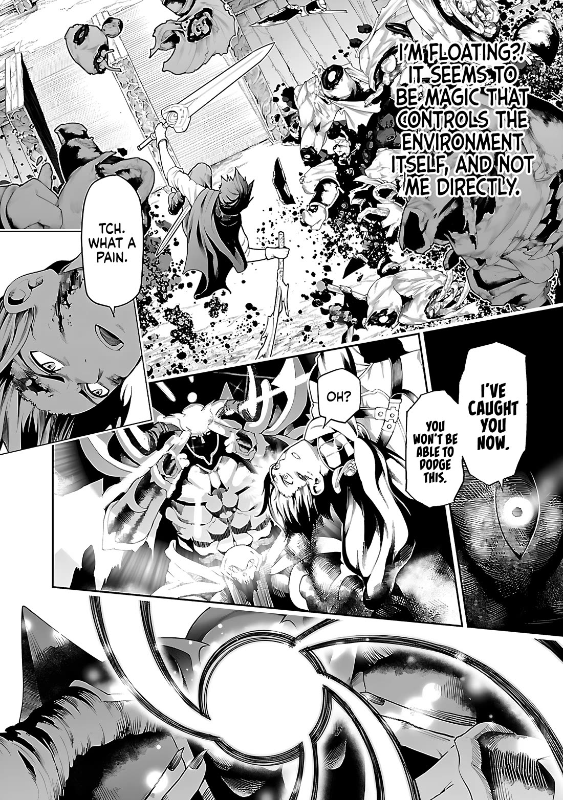 I Got a New Skill Every Time I Was Exiled, and After 100 Different Worlds, I Was Unmatched Chapter 16 page 16 - Chapter 16: The Feelings of the Other Side