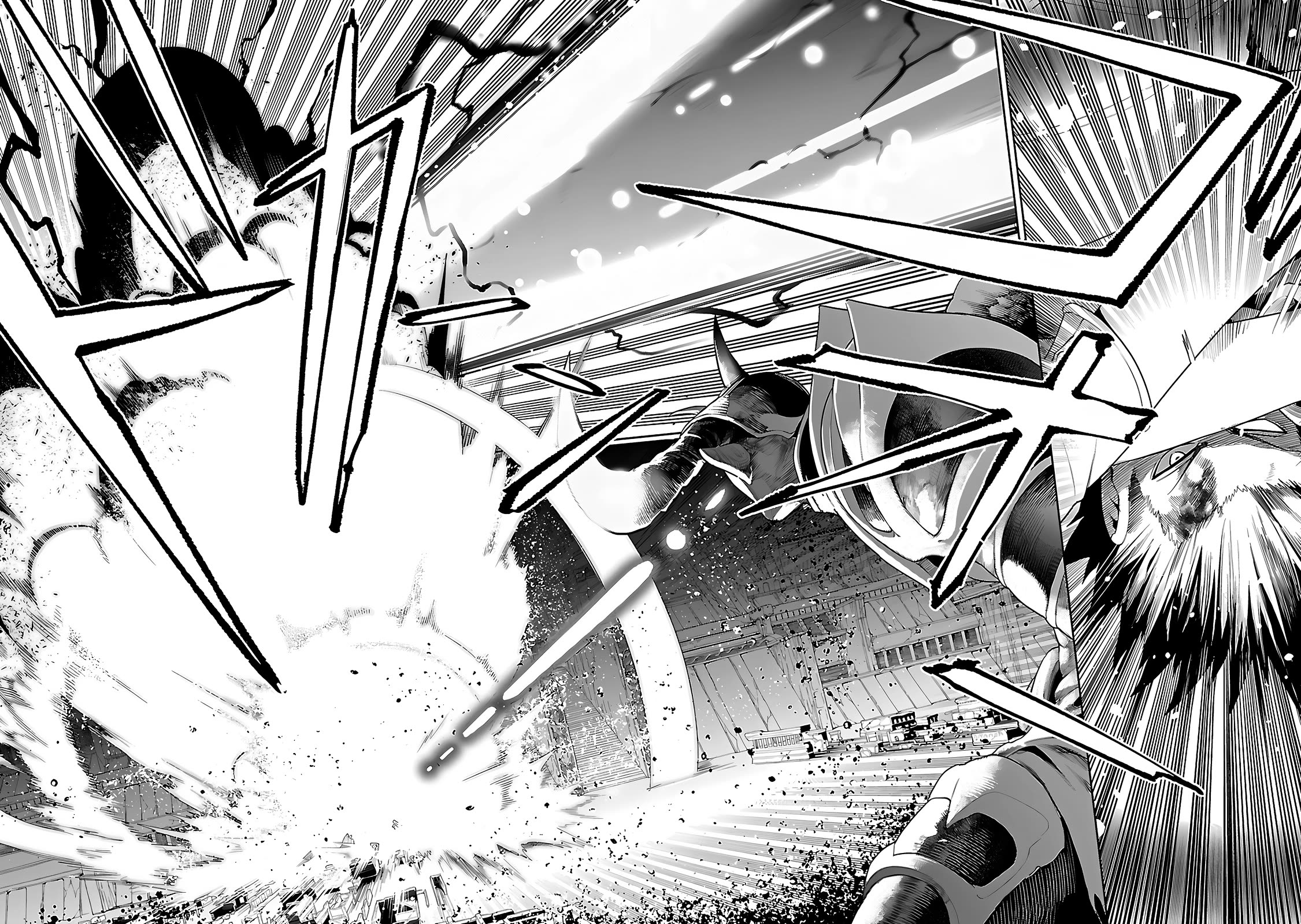 I Got a New Skill Every Time I Was Exiled, and After 100 Different Worlds, I Was Unmatched Chapter 16 page 18 - Chapter 16: The Feelings of the Other Side