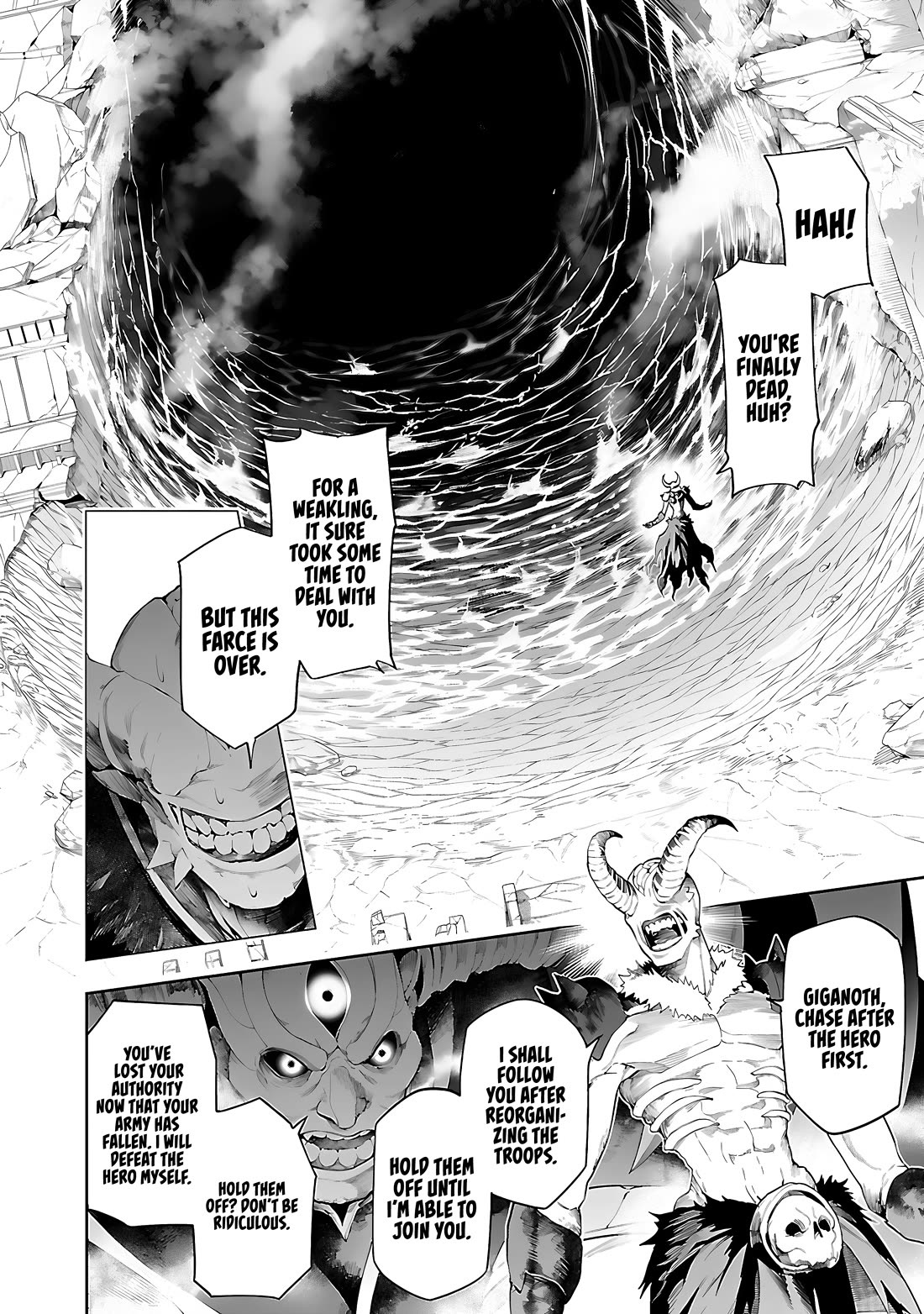 I Got a New Skill Every Time I Was Exiled, and After 100 Different Worlds, I Was Unmatched Chapter 16 page 19 - Chapter 16: The Feelings of the Other Side