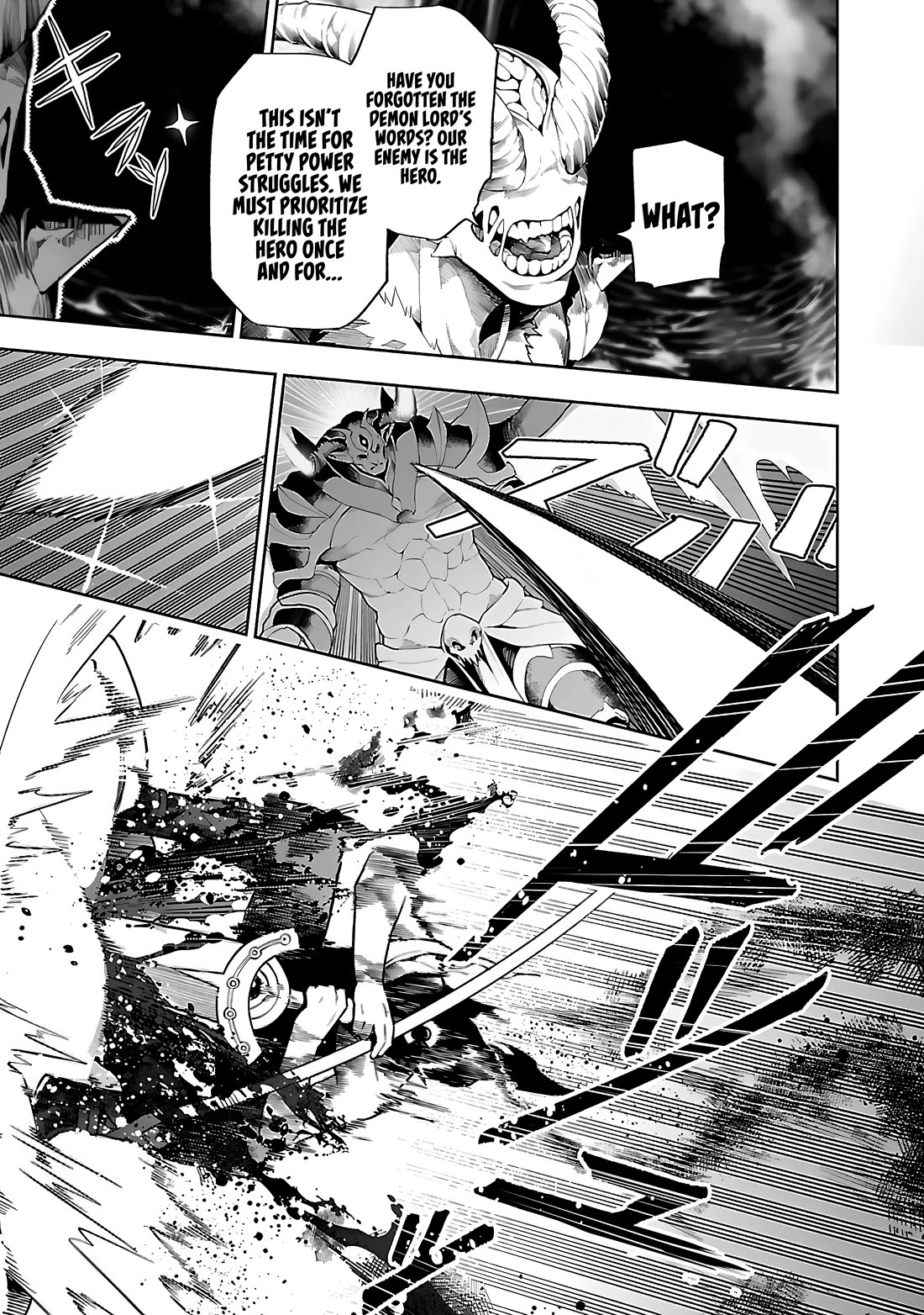 I Got a New Skill Every Time I Was Exiled, and After 100 Different Worlds, I Was Unmatched Chapter 16 page 20 - Chapter 16: The Feelings of the Other Side