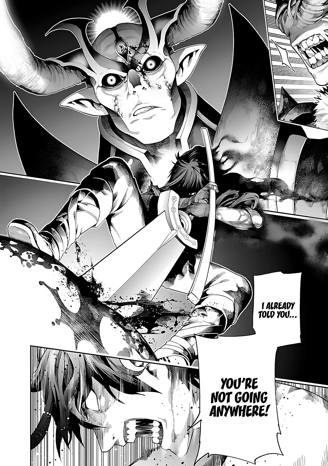 I Got a New Skill Every Time I Was Exiled, and After 100 Different Worlds, I Was Unmatched Chapter 16 page 21 - Chapter 16: The Feelings of the Other Side