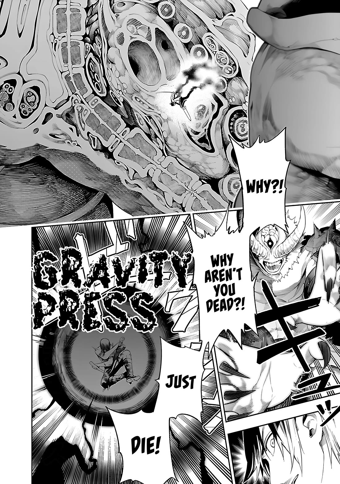 I Got a New Skill Every Time I Was Exiled, and After 100 Different Worlds, I Was Unmatched Chapter 16 page 23 - Chapter 16: The Feelings of the Other Side