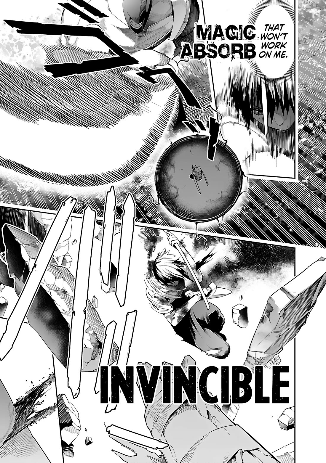 I Got a New Skill Every Time I Was Exiled, and After 100 Different Worlds, I Was Unmatched Chapter 16 page 24 - Chapter 16: The Feelings of the Other Side