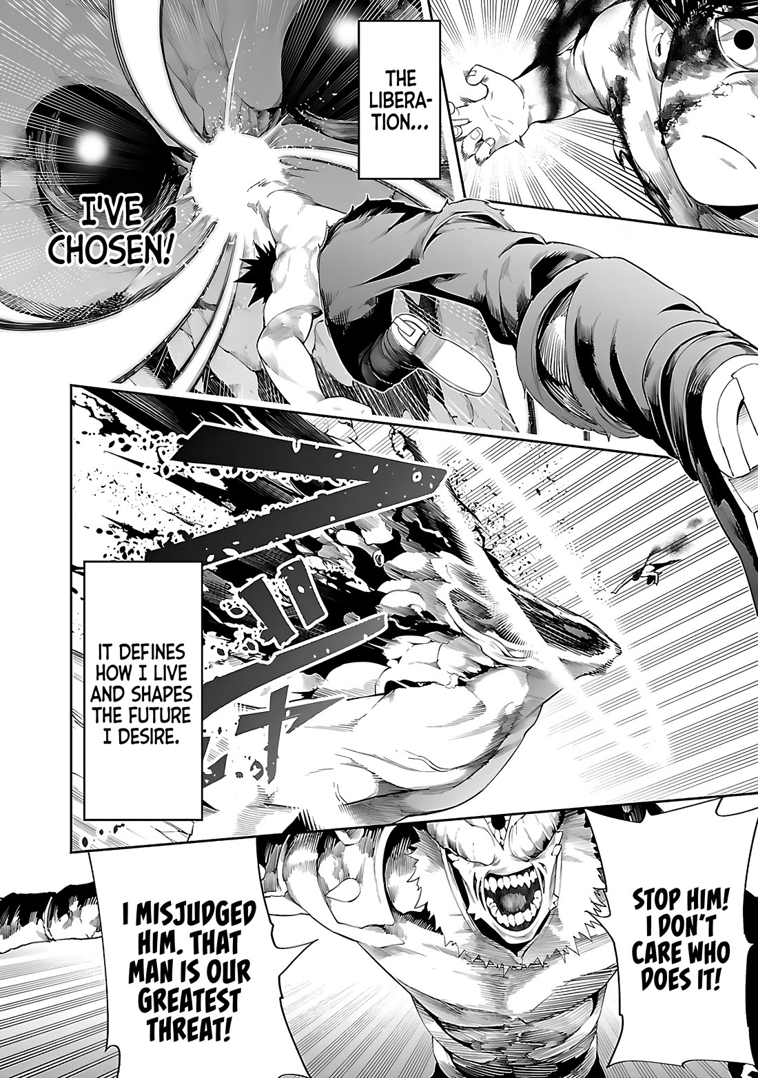 I Got a New Skill Every Time I Was Exiled, and After 100 Different Worlds, I Was Unmatched Chapter 16 page 27 - Chapter 16: The Feelings of the Other Side