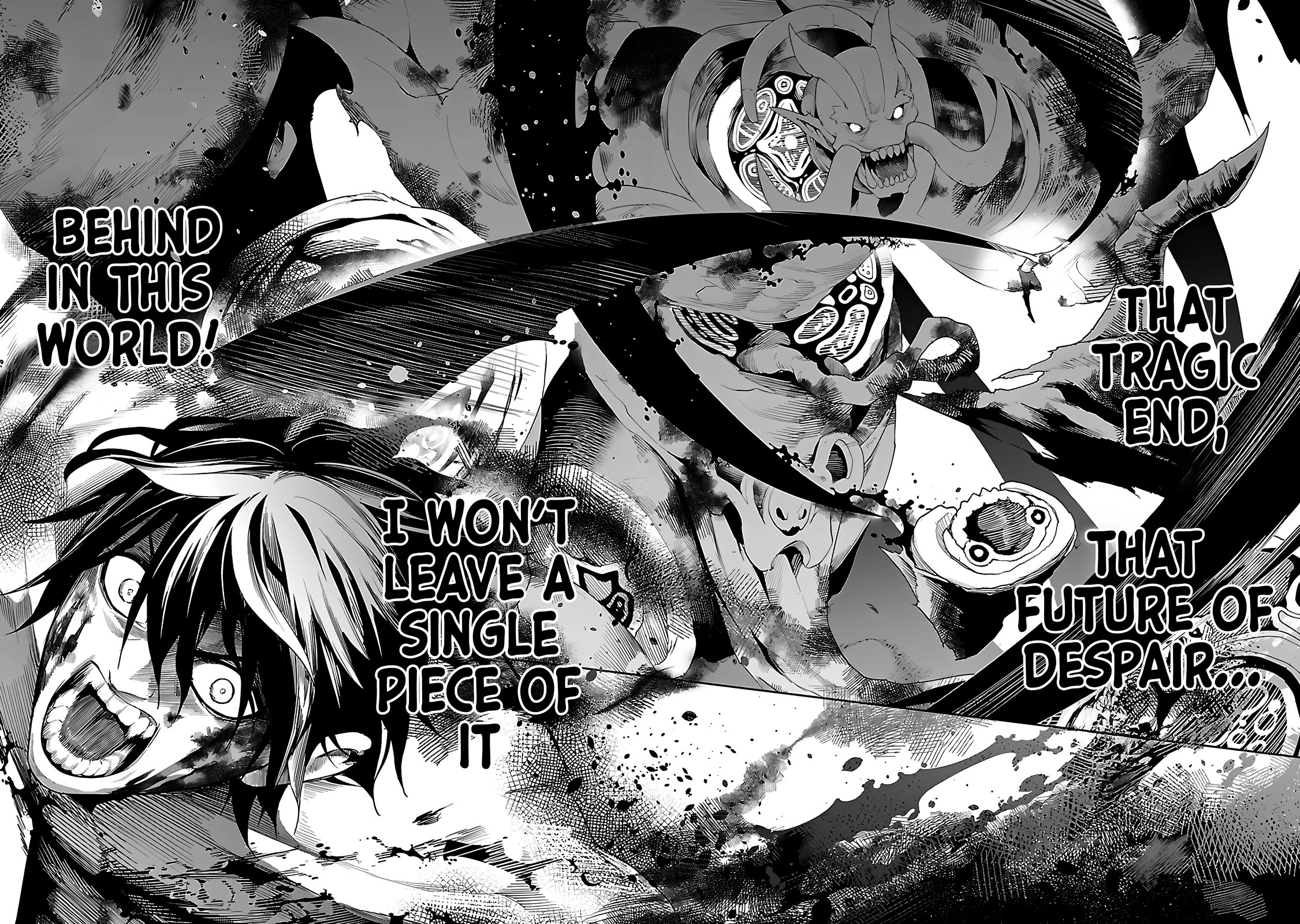 I Got a New Skill Every Time I Was Exiled, and After 100 Different Worlds, I Was Unmatched Chapter 16 page 29 - Chapter 16: The Feelings of the Other Side