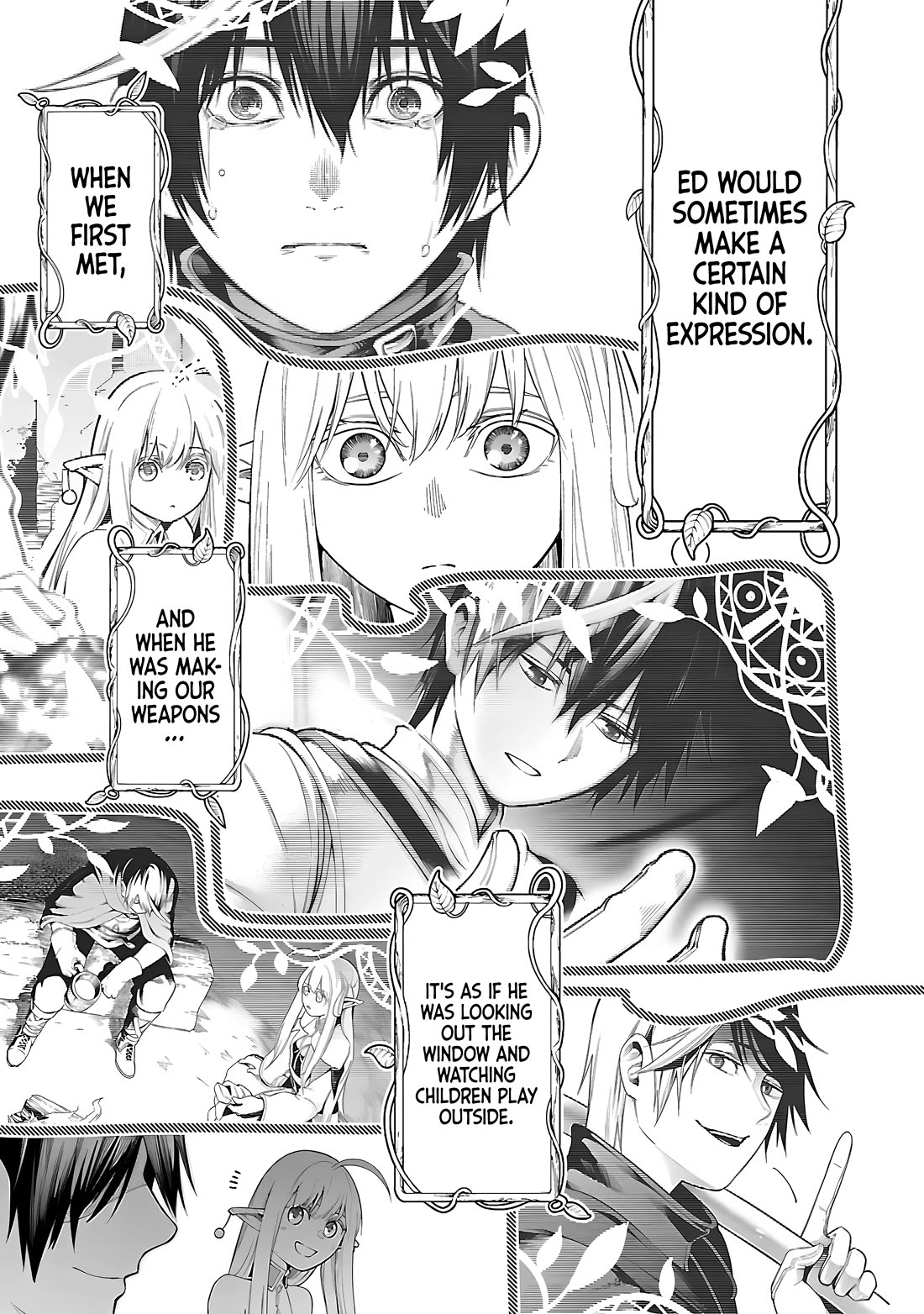I Got a New Skill Every Time I Was Exiled, and After 100 Different Worlds, I Was Unmatched Chapter 16 page 3 - Chapter 16: The Feelings of the Other Side