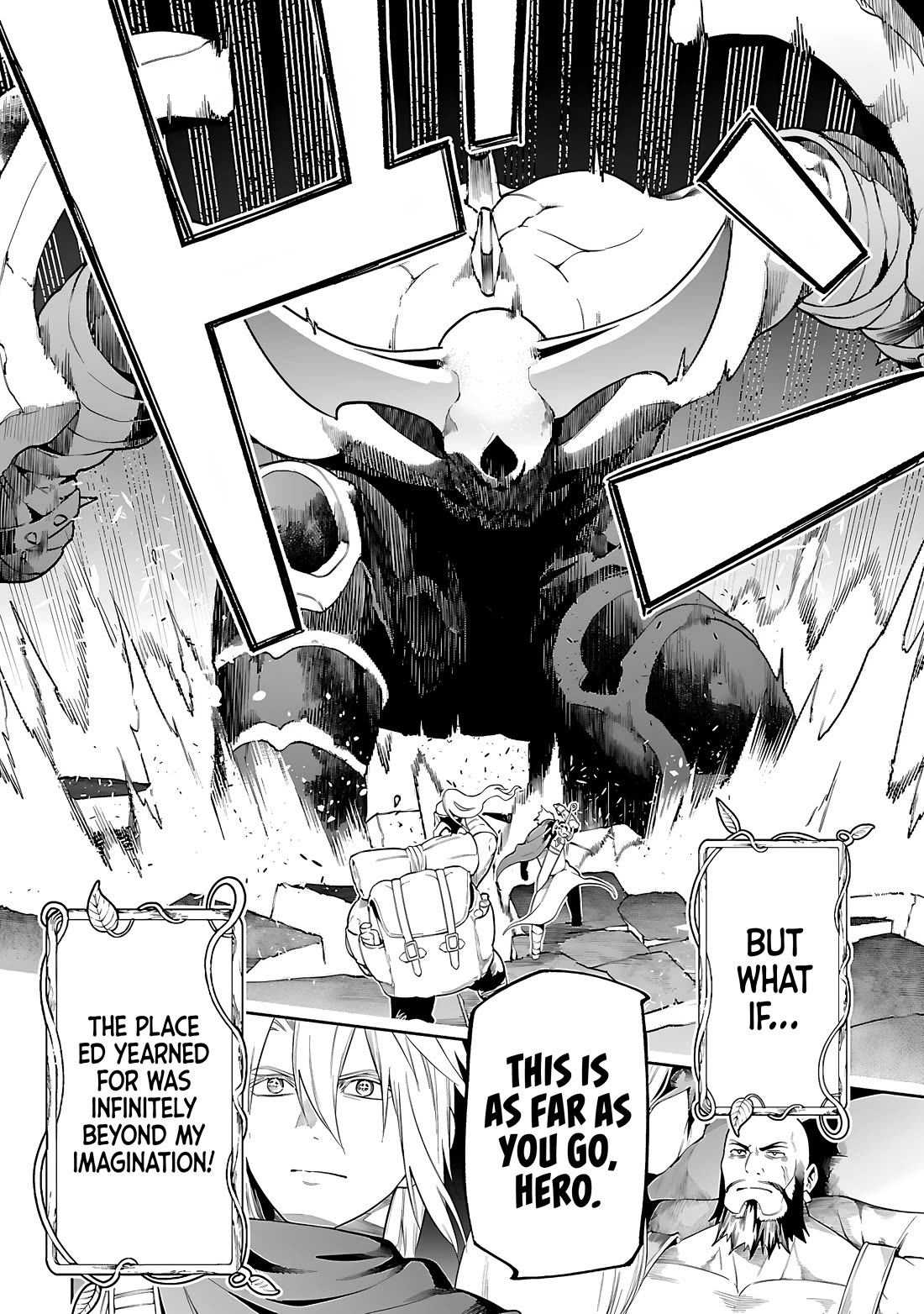 I Got a New Skill Every Time I Was Exiled, and After 100 Different Worlds, I Was Unmatched Chapter 16 page 5 - Chapter 16: The Feelings of the Other Side