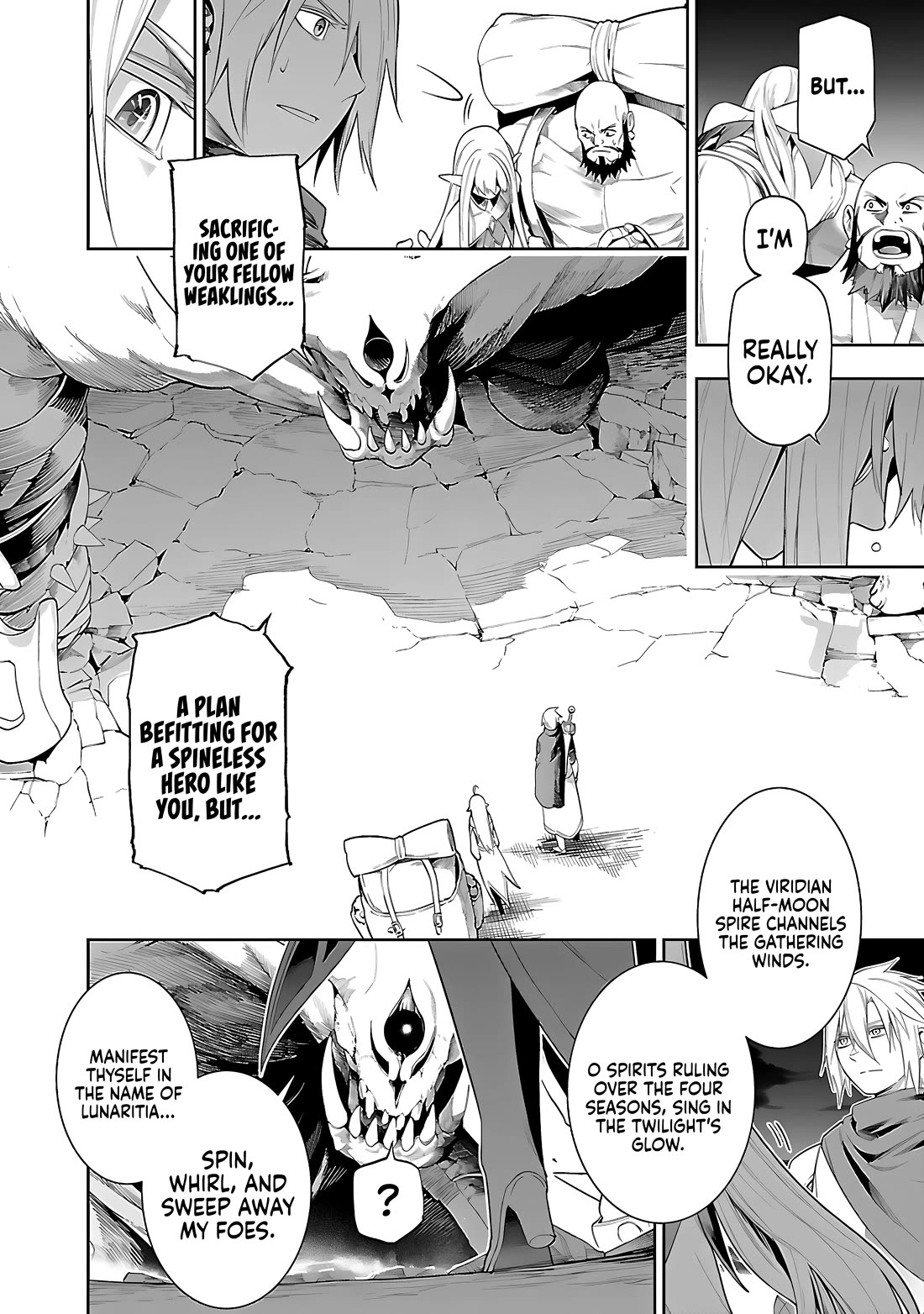 I Got a New Skill Every Time I Was Exiled, and After 100 Different Worlds, I Was Unmatched Chapter 16 page 7 - Chapter 16: The Feelings of the Other Side