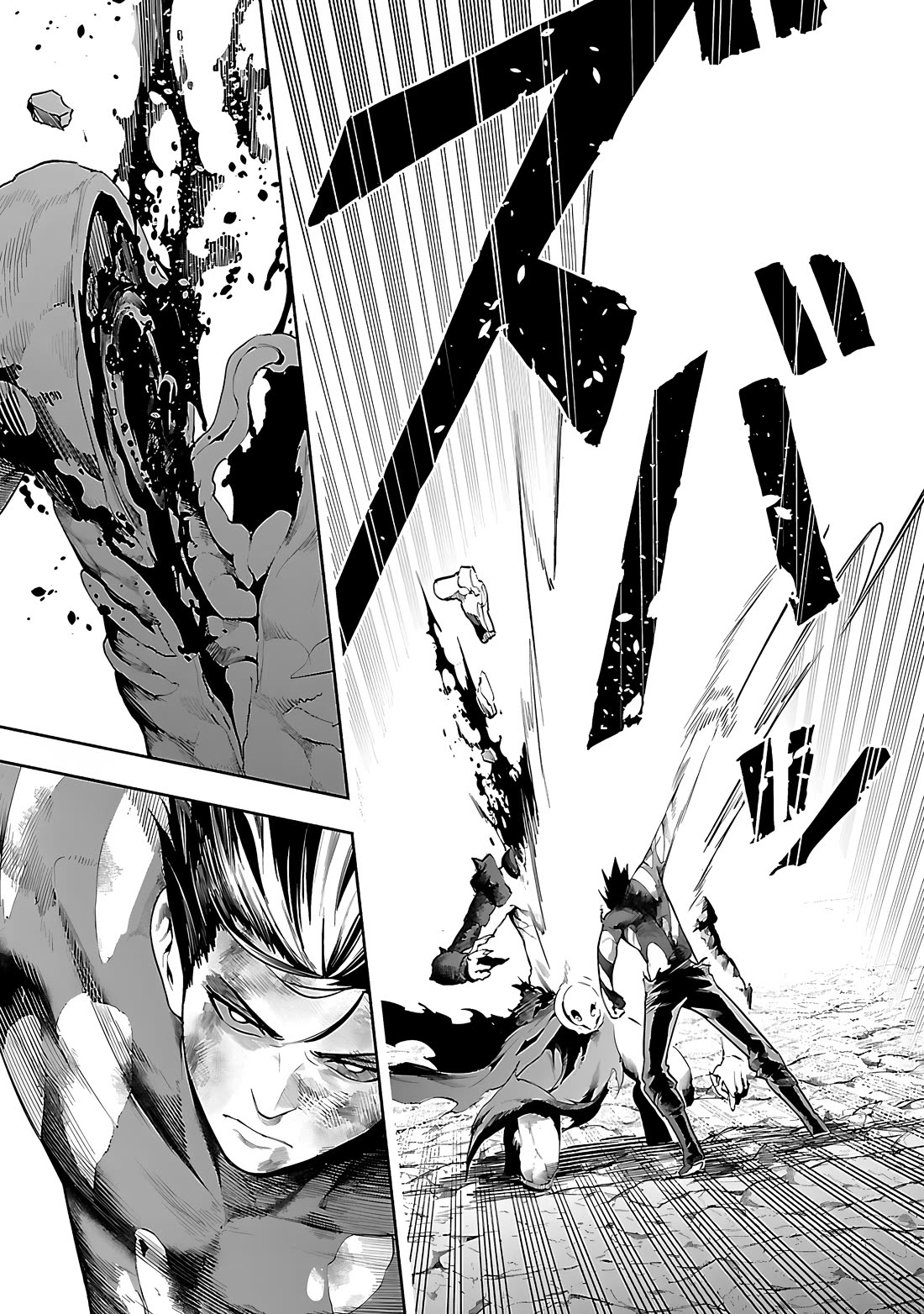 I Got a New Skill Every Time I Was Exiled, and After 100 Different Worlds, I Was Unmatched Chapter 17 page 12 - Chapter 17: The First Outcome