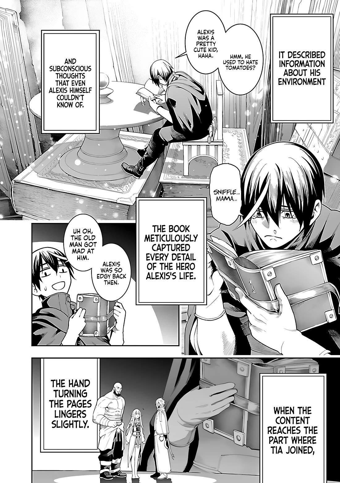 I Got a New Skill Every Time I Was Exiled, and After 100 Different Worlds, I Was Unmatched Chapter 17 page 26 - Chapter 17: The First Outcome