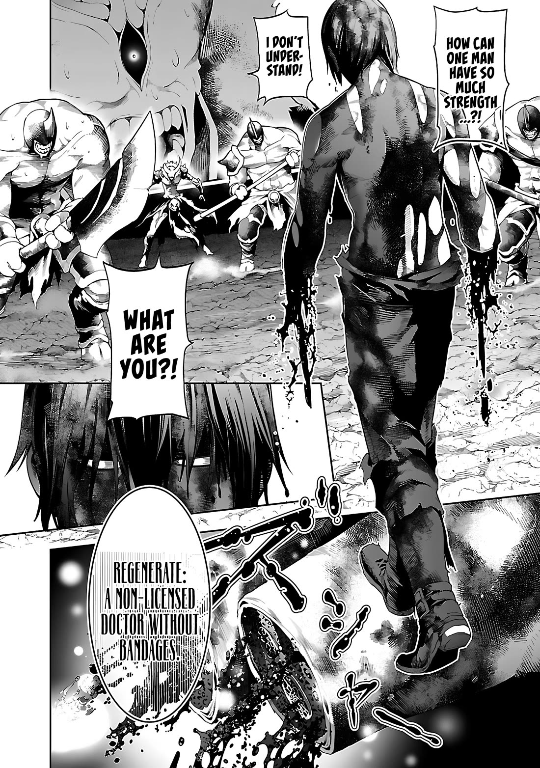 I Got a New Skill Every Time I Was Exiled, and After 100 Different Worlds, I Was Unmatched Chapter 17 page 3 - Chapter 17: The First Outcome