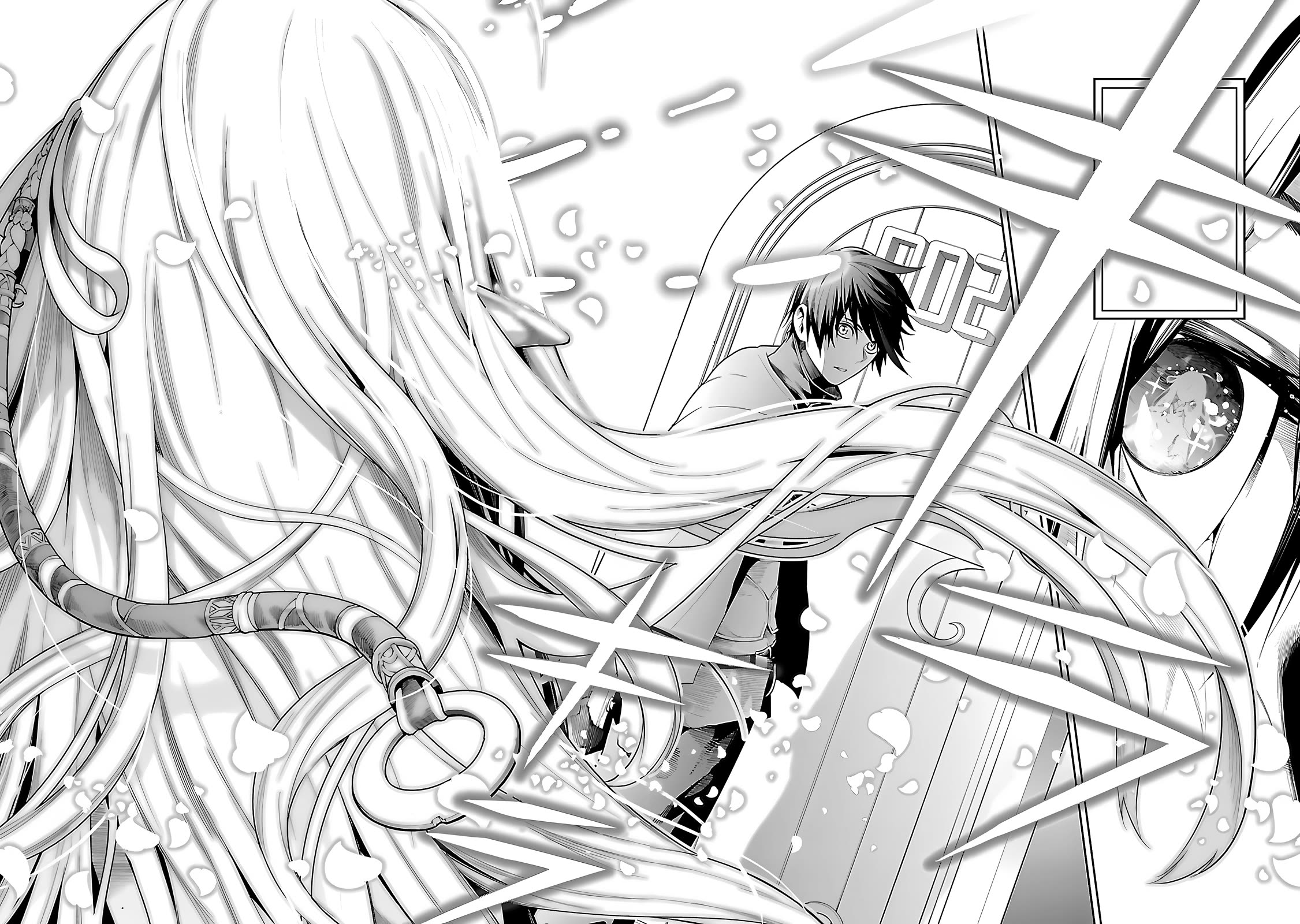 I Got a New Skill Every Time I Was Exiled, and After 100 Different Worlds, I Was Unmatched Chapter 17 page 32 - Chapter 17: The First Outcome