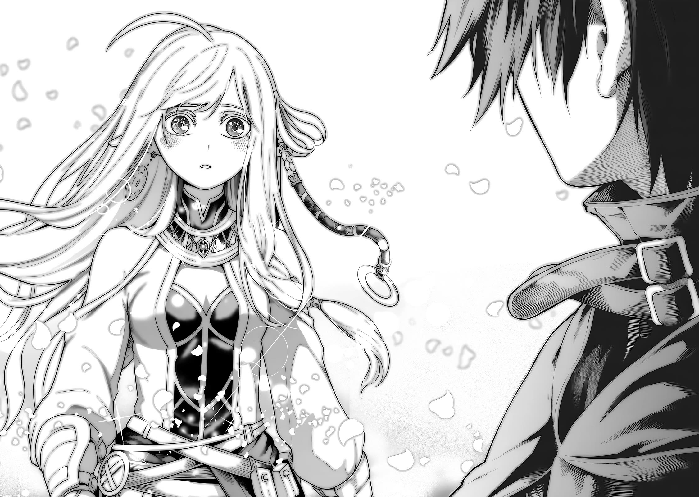 I Got a New Skill Every Time I Was Exiled, and After 100 Different Worlds, I Was Unmatched Chapter 17 page 33 - Chapter 17: The First Outcome