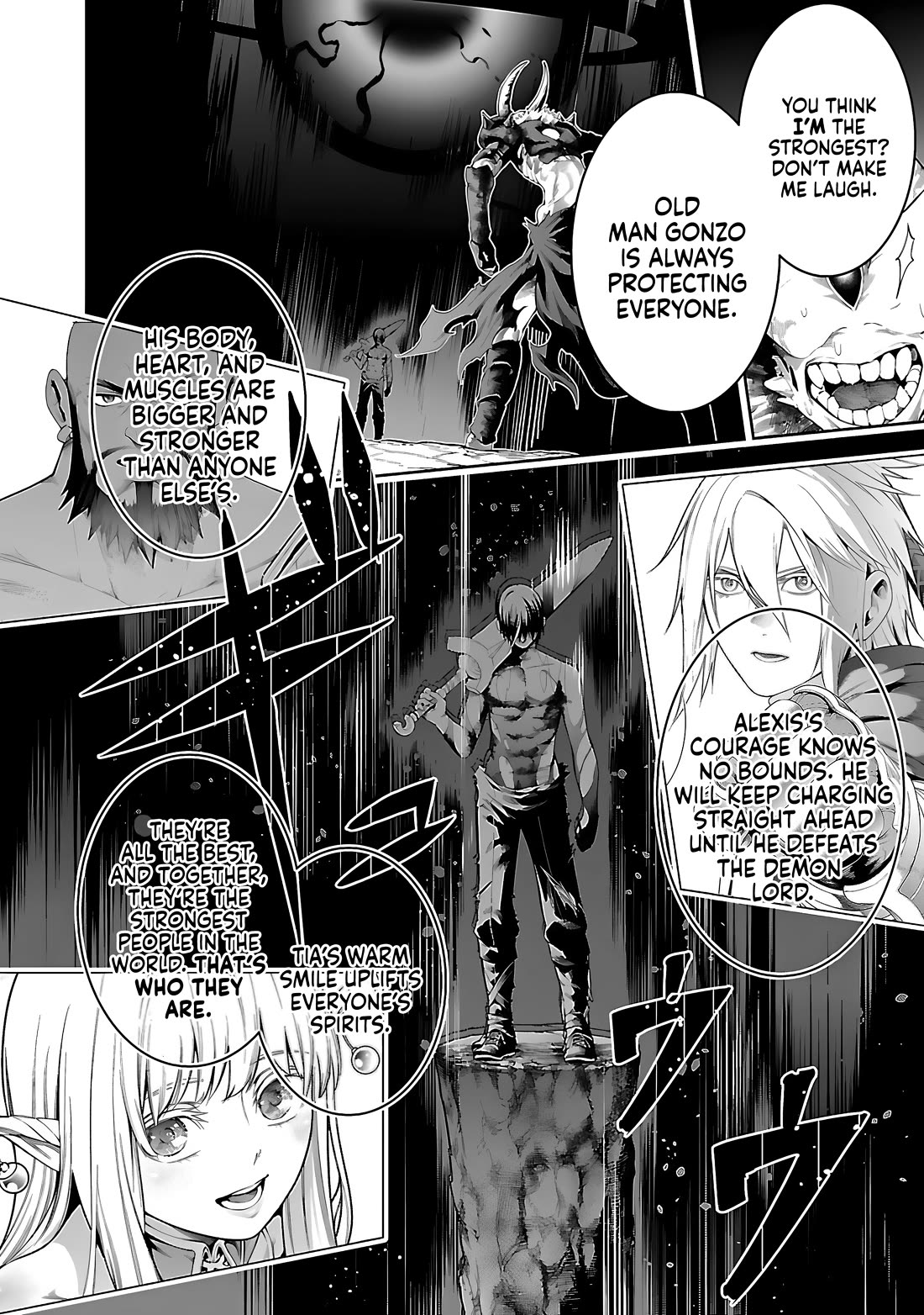 I Got a New Skill Every Time I Was Exiled, and After 100 Different Worlds, I Was Unmatched Chapter 17 page 9 - Chapter 17: The First Outcome