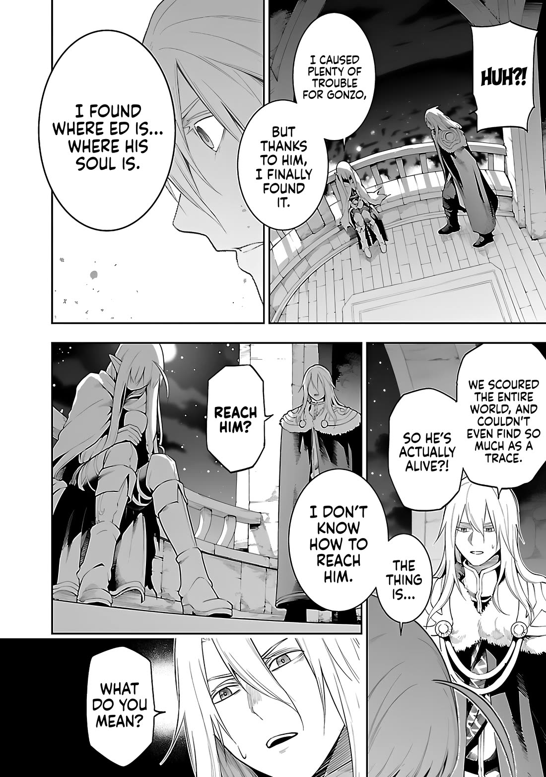 I Got a New Skill Every Time I Was Exiled, and After 100 Different Worlds, I Was Unmatched Chapter 18 page 12 - Chapter 18
