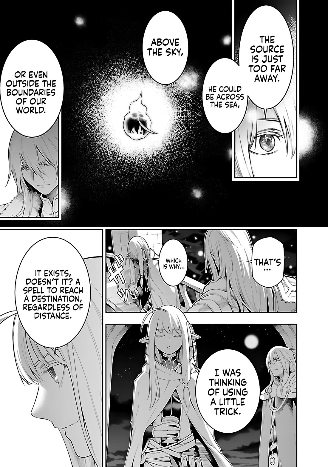 I Got a New Skill Every Time I Was Exiled, and After 100 Different Worlds, I Was Unmatched Chapter 18 page 13 - Chapter 18