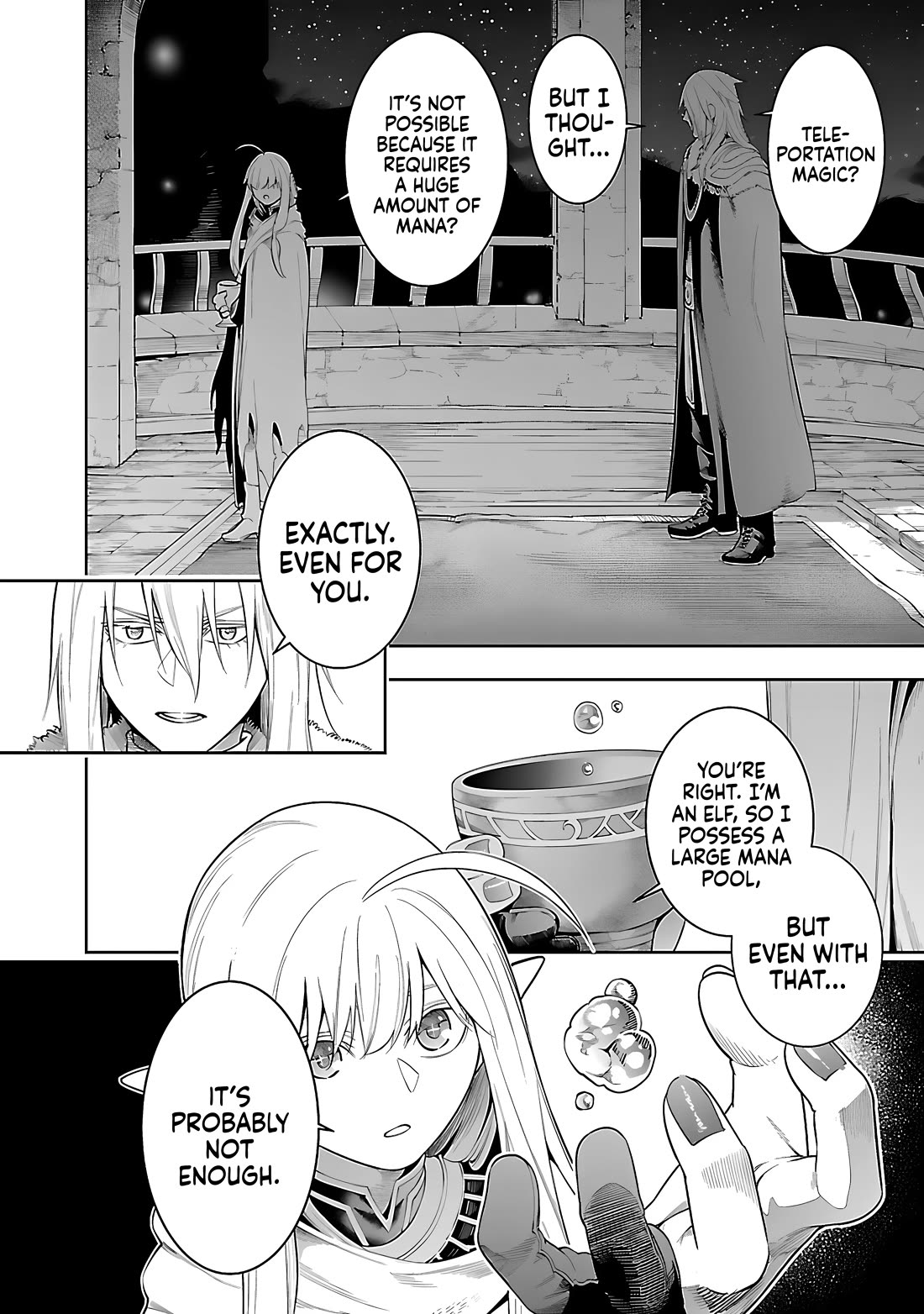 I Got a New Skill Every Time I Was Exiled, and After 100 Different Worlds, I Was Unmatched Chapter 18 page 14 - Chapter 18