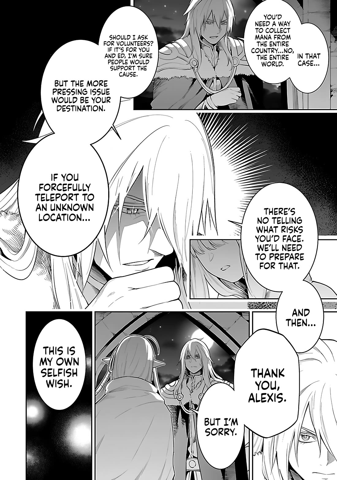 I Got a New Skill Every Time I Was Exiled, and After 100 Different Worlds, I Was Unmatched Chapter 18 page 15 - Chapter 18