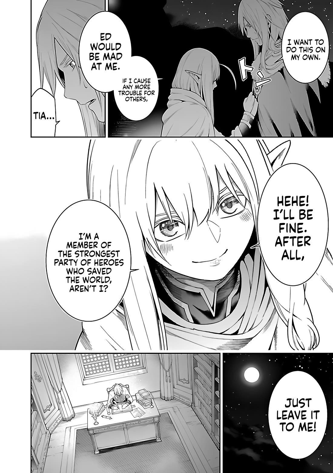 I Got a New Skill Every Time I Was Exiled, and After 100 Different Worlds, I Was Unmatched Chapter 18 page 16 - Chapter 18