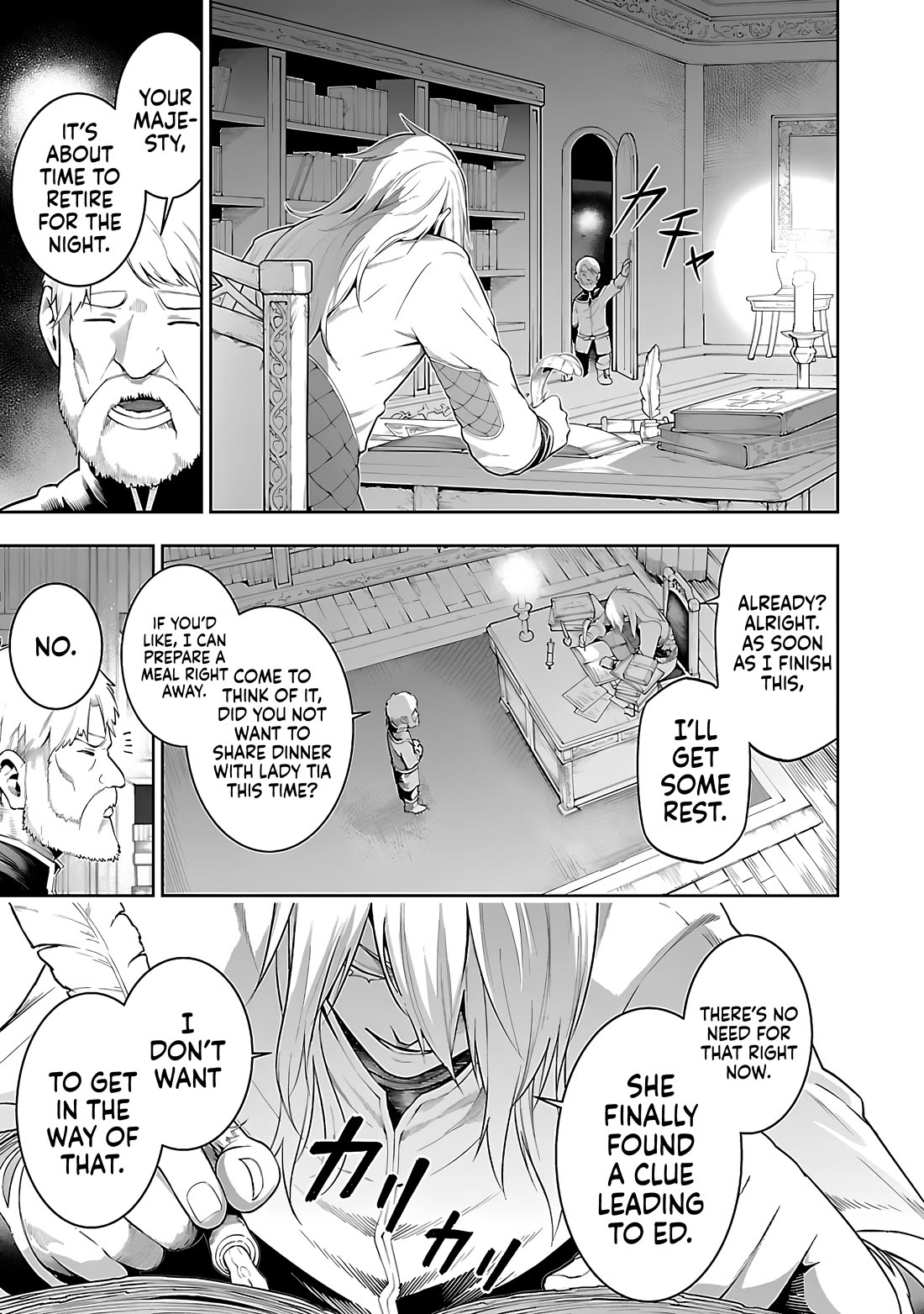 I Got a New Skill Every Time I Was Exiled, and After 100 Different Worlds, I Was Unmatched Chapter 18 page 17 - Chapter 18
