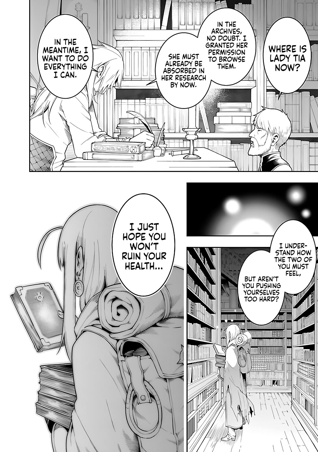I Got a New Skill Every Time I Was Exiled, and After 100 Different Worlds, I Was Unmatched Chapter 18 page 18 - Chapter 18