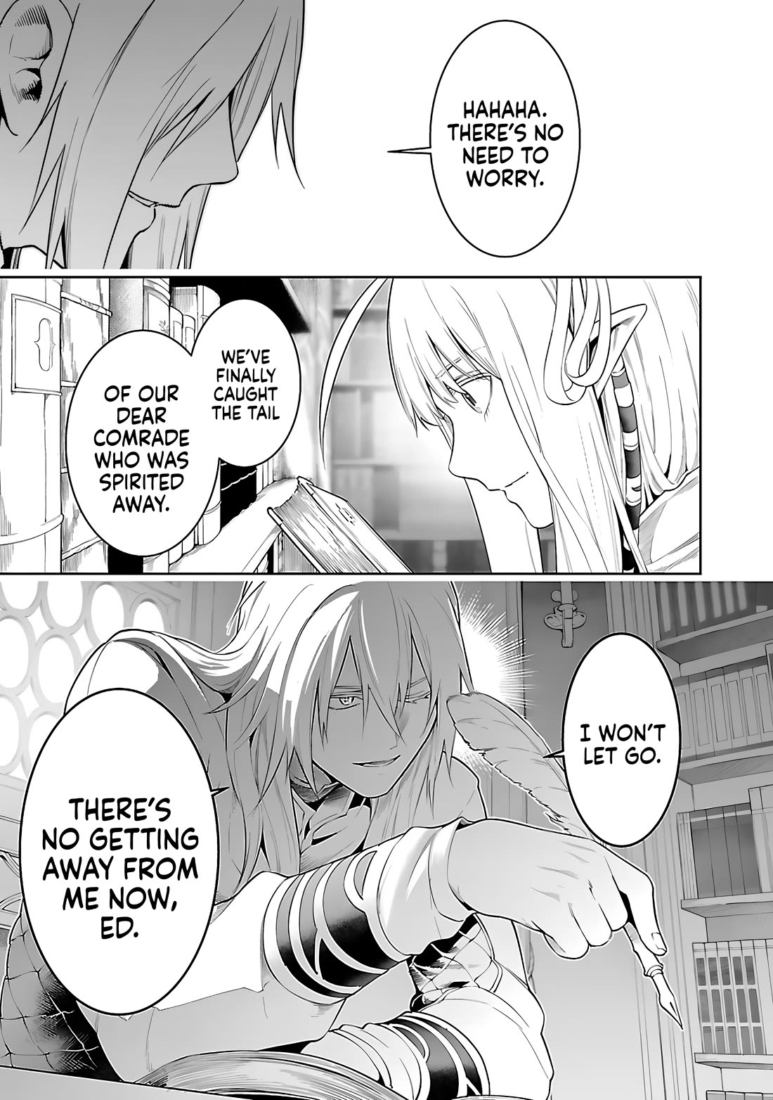 I Got a New Skill Every Time I Was Exiled, and After 100 Different Worlds, I Was Unmatched Chapter 18 page 19 - Chapter 18