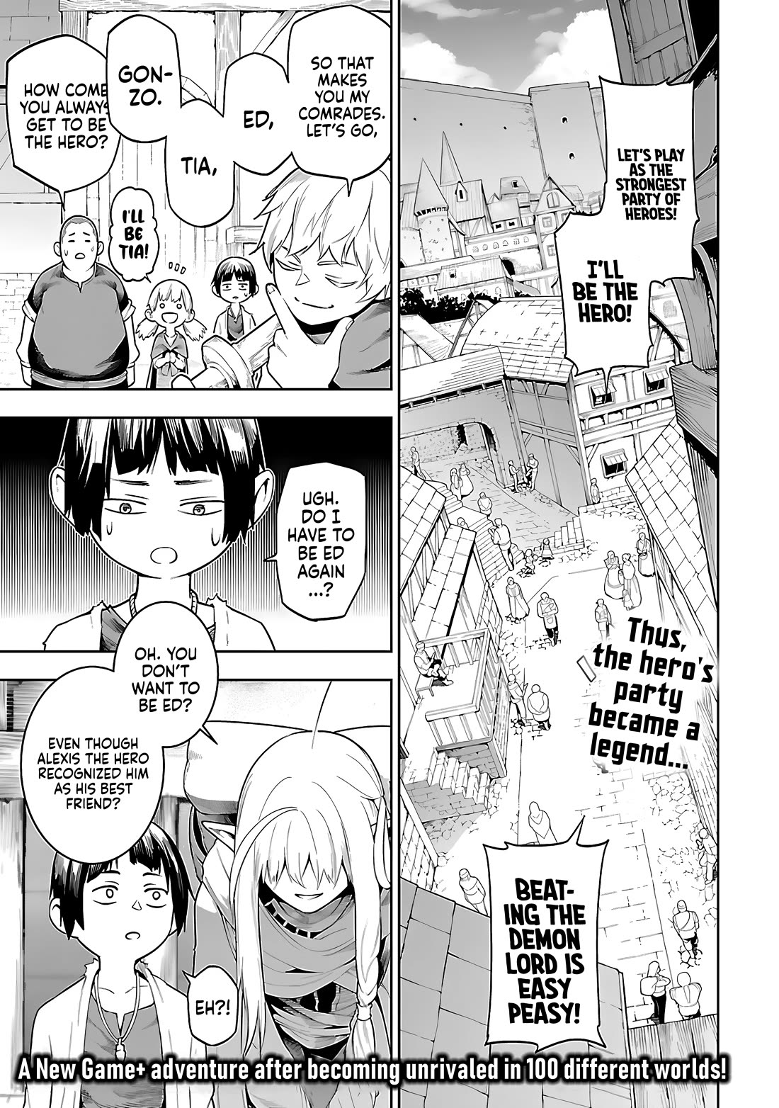 I Got a New Skill Every Time I Was Exiled, and After 100 Different Worlds, I Was Unmatched Chapter 18 page 2 - Chapter 18