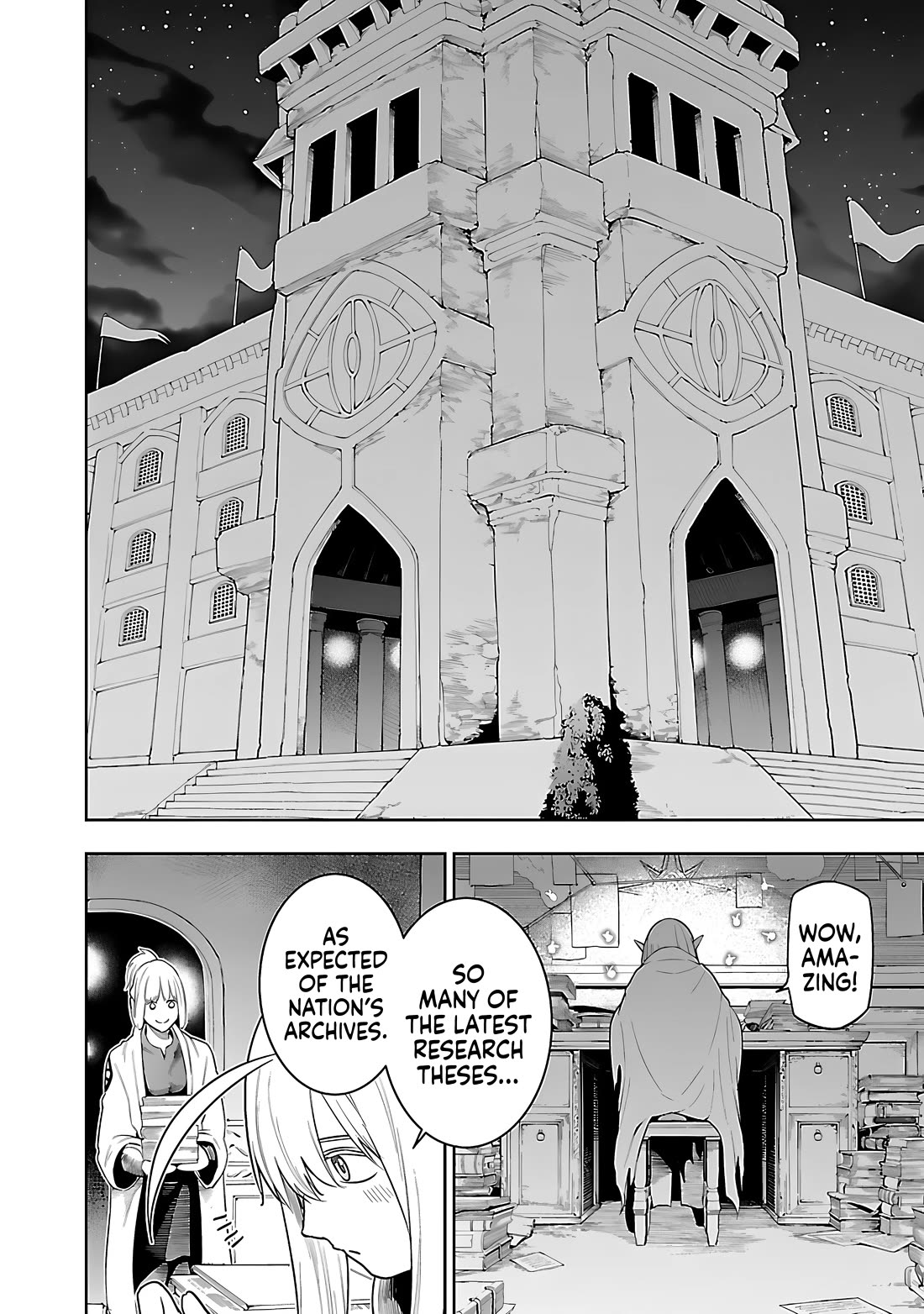I Got a New Skill Every Time I Was Exiled, and After 100 Different Worlds, I Was Unmatched Chapter 18 page 20 - Chapter 18