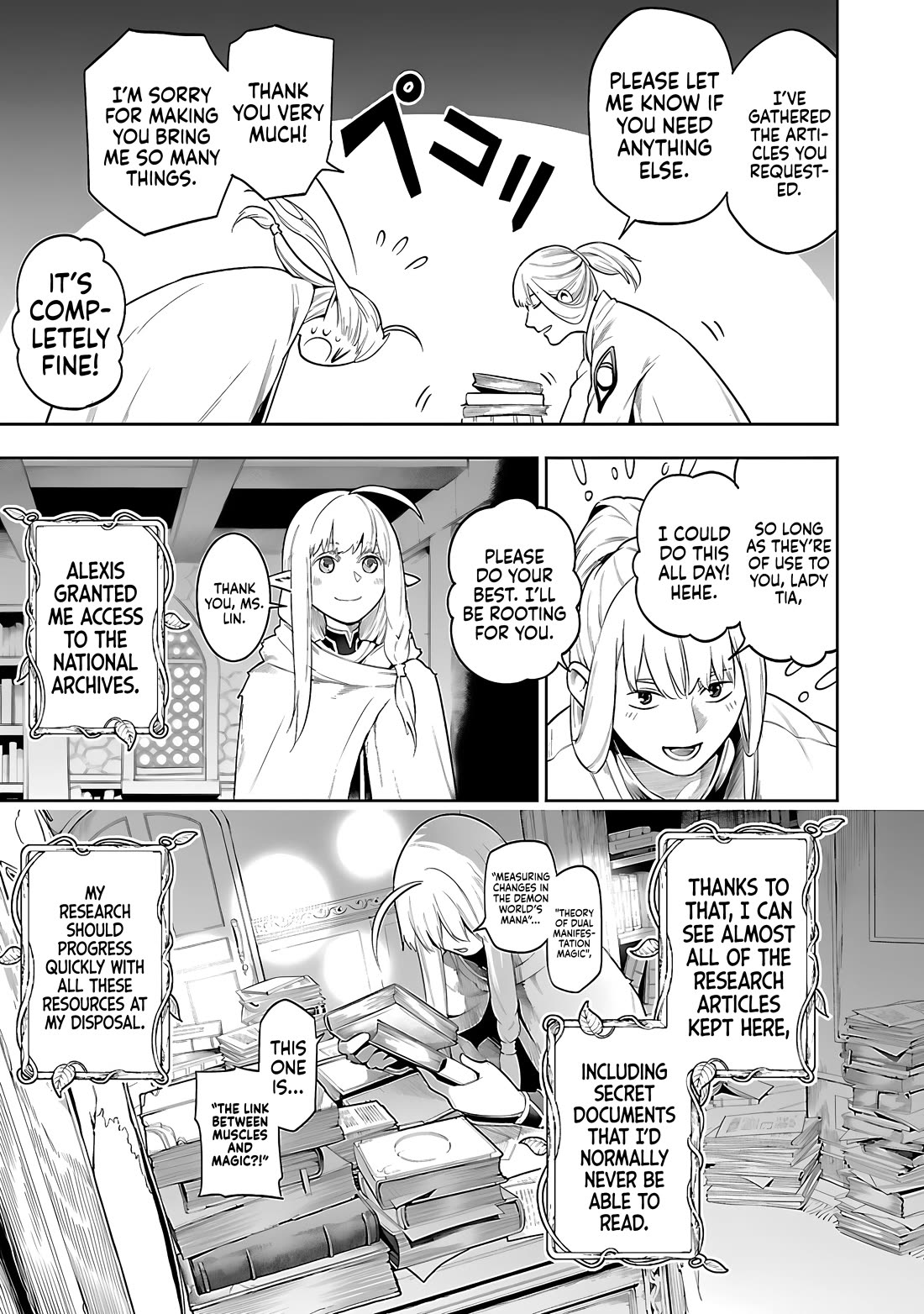 I Got a New Skill Every Time I Was Exiled, and After 100 Different Worlds, I Was Unmatched Chapter 18 page 21 - Chapter 18