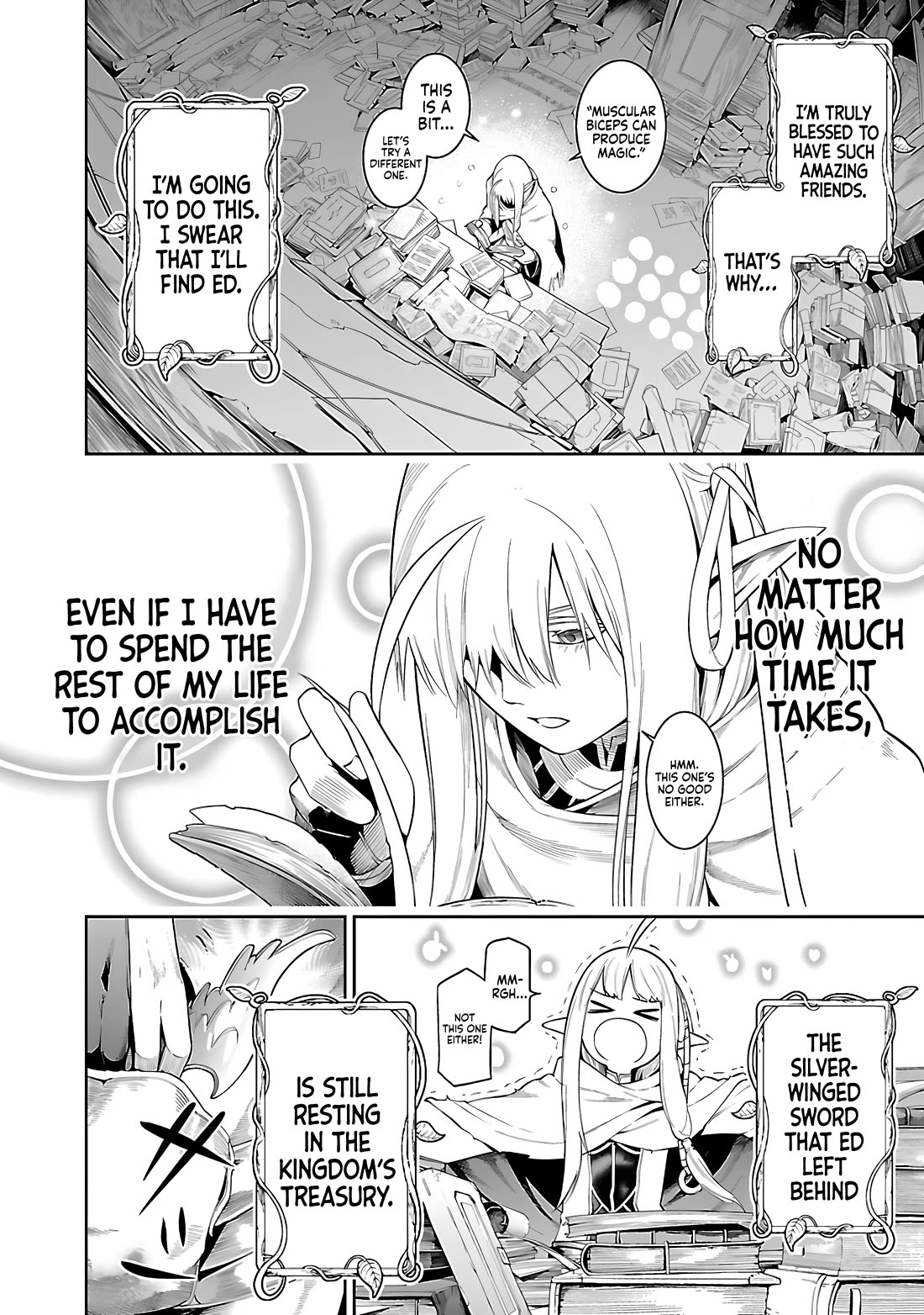 I Got a New Skill Every Time I Was Exiled, and After 100 Different Worlds, I Was Unmatched Chapter 18 page 22 - Chapter 18