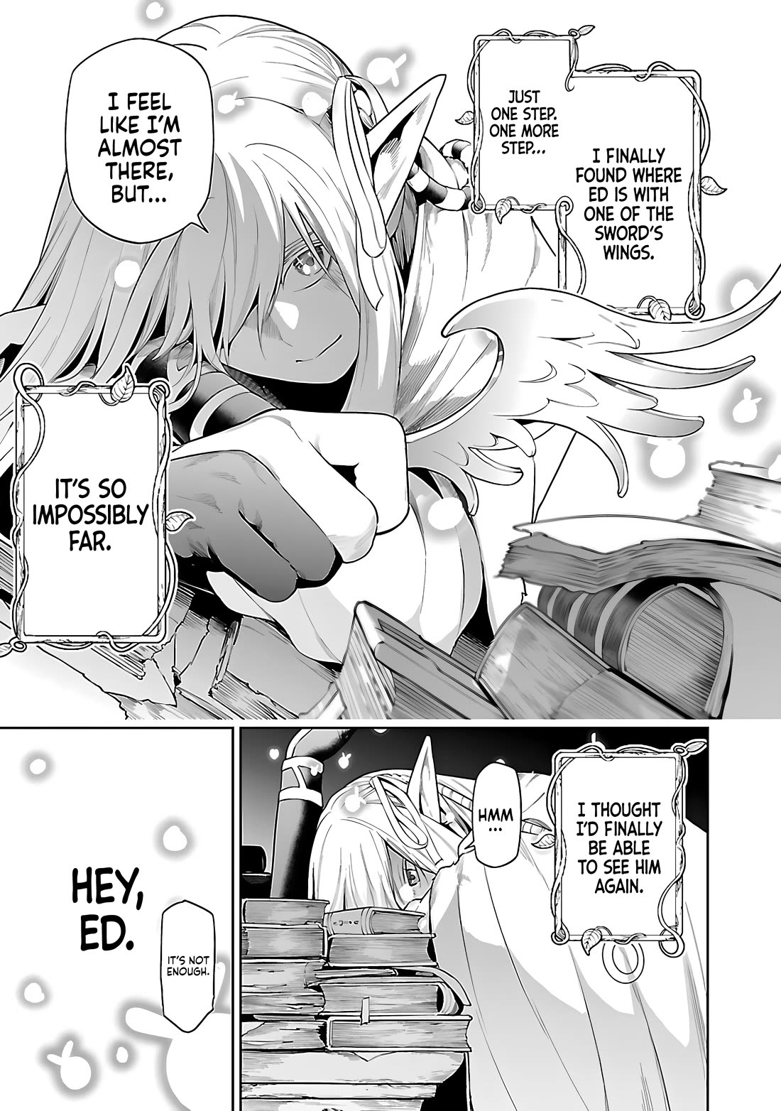 I Got a New Skill Every Time I Was Exiled, and After 100 Different Worlds, I Was Unmatched Chapter 18 page 23 - Chapter 18