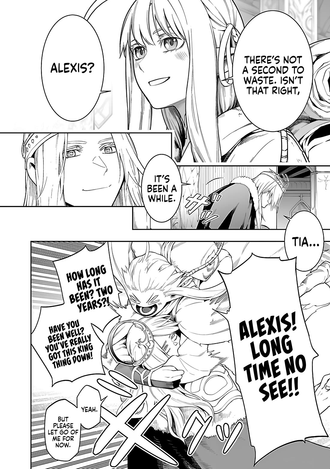 I Got a New Skill Every Time I Was Exiled, and After 100 Different Worlds, I Was Unmatched Chapter 18 page 6 - Chapter 18