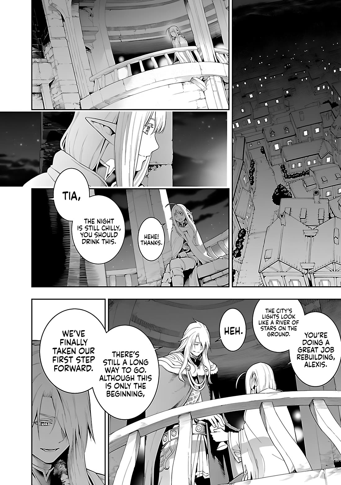 I Got a New Skill Every Time I Was Exiled, and After 100 Different Worlds, I Was Unmatched Chapter 18 page 8 - Chapter 18