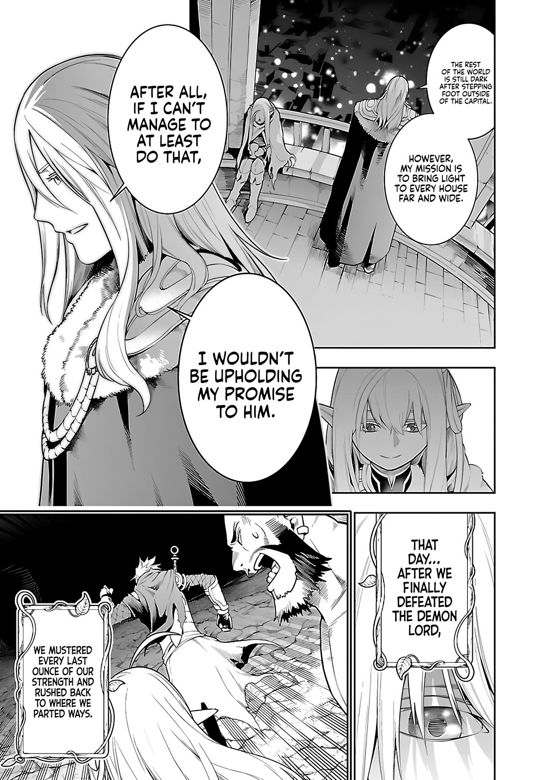 I Got a New Skill Every Time I Was Exiled, and After 100 Different Worlds, I Was Unmatched Chapter 18 page 9 - Chapter 18