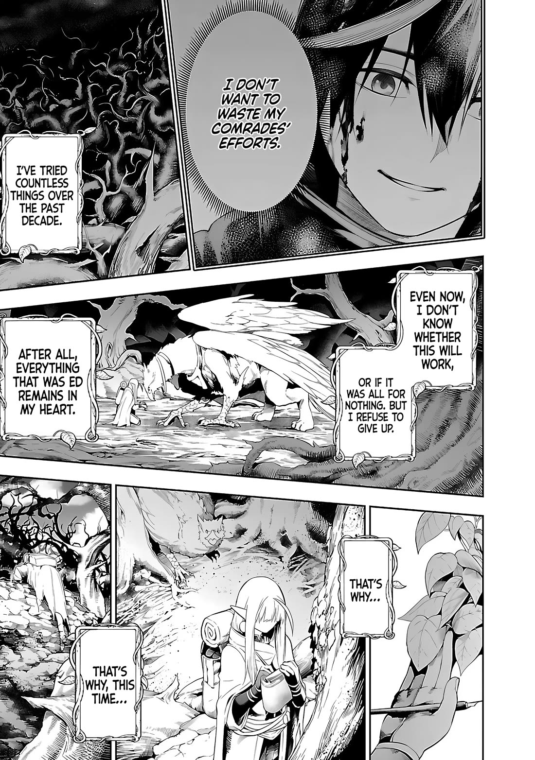 I Got a New Skill Every Time I Was Exiled, and After 100 Different Worlds, I Was Unmatched Chapter 19 page 11 - Chapter 19: The Memoir of World 001 Part 2