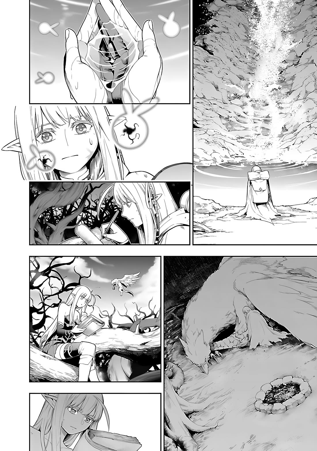 I Got a New Skill Every Time I Was Exiled, and After 100 Different Worlds, I Was Unmatched Chapter 19 page 12 - Chapter 19: The Memoir of World 001 Part 2