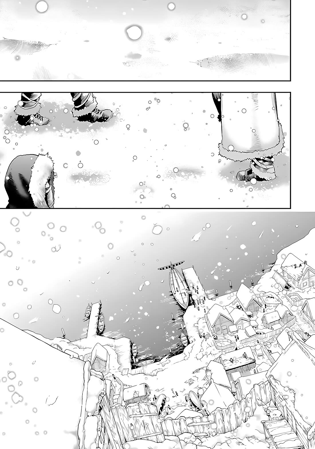 I Got a New Skill Every Time I Was Exiled, and After 100 Different Worlds, I Was Unmatched Chapter 19 page 16 - Chapter 19: The Memoir of World 001 Part 2