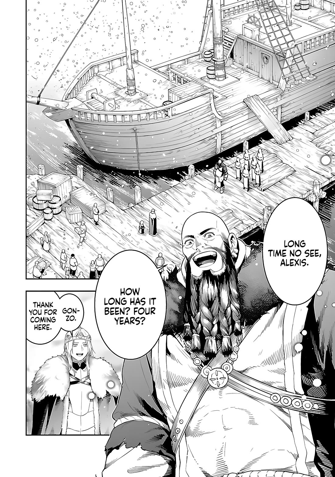 I Got a New Skill Every Time I Was Exiled, and After 100 Different Worlds, I Was Unmatched Chapter 19 page 17 - Chapter 19: The Memoir of World 001 Part 2