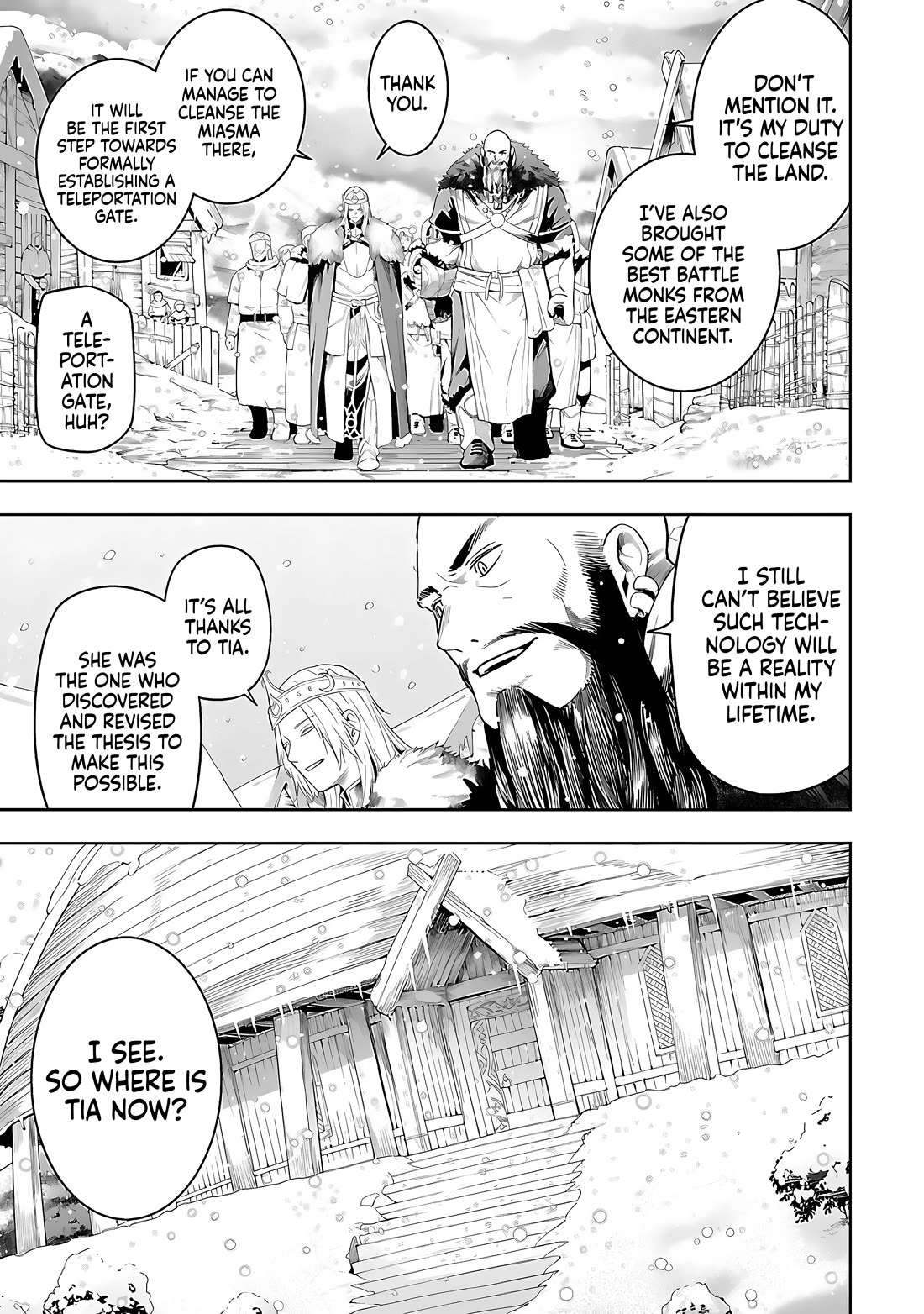 I Got a New Skill Every Time I Was Exiled, and After 100 Different Worlds, I Was Unmatched Chapter 19 page 18 - Chapter 19: The Memoir of World 001 Part 2