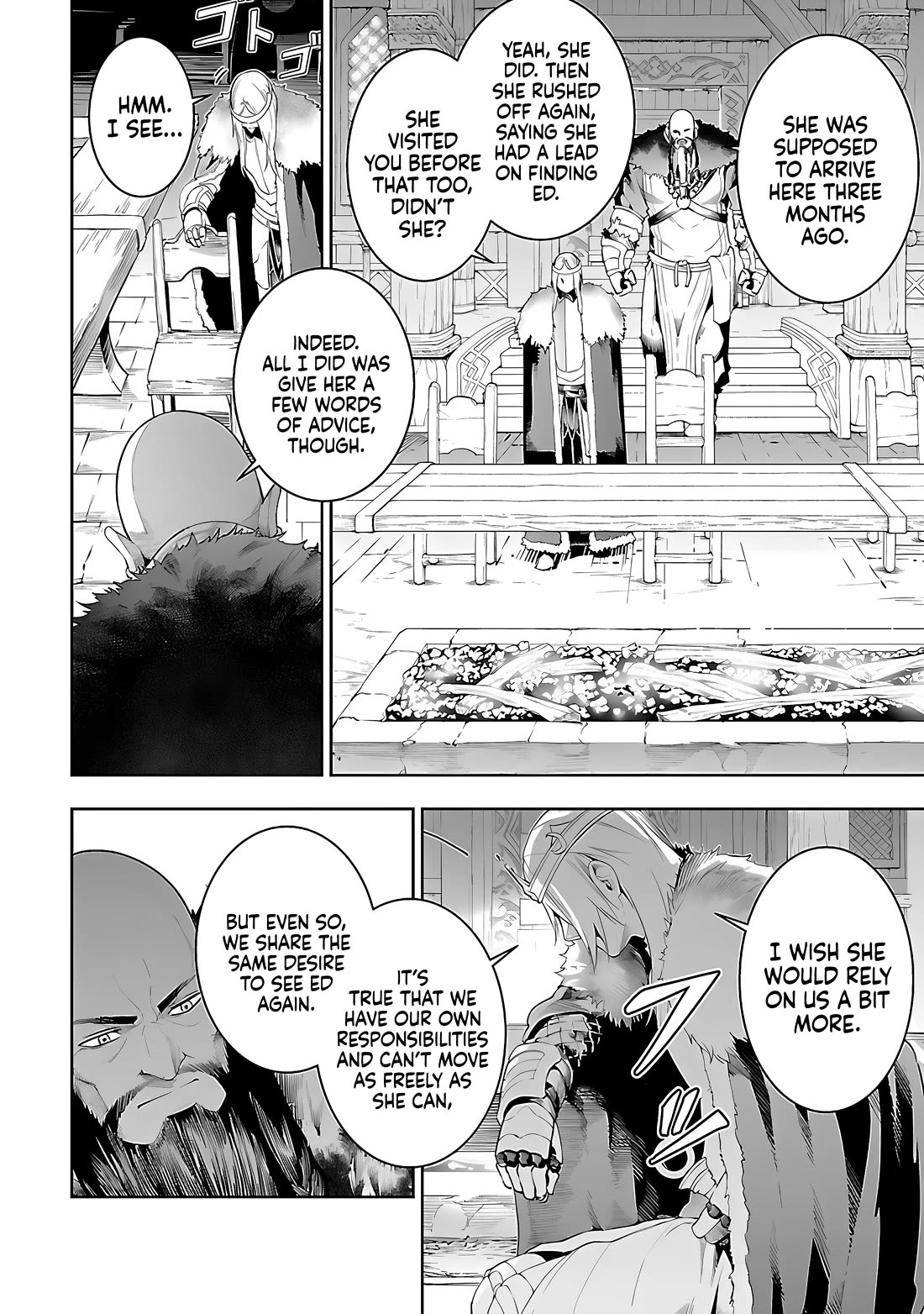 I Got a New Skill Every Time I Was Exiled, and After 100 Different Worlds, I Was Unmatched Chapter 19 page 19 - Chapter 19: The Memoir of World 001 Part 2