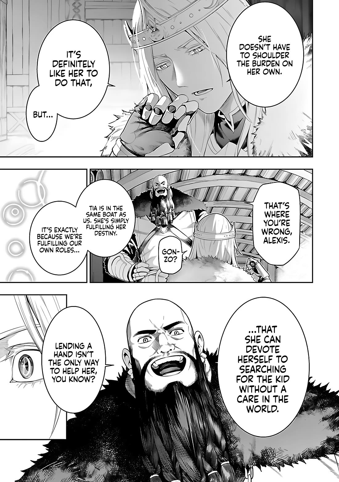 I Got a New Skill Every Time I Was Exiled, and After 100 Different Worlds, I Was Unmatched Chapter 19 page 20 - Chapter 19: The Memoir of World 001 Part 2