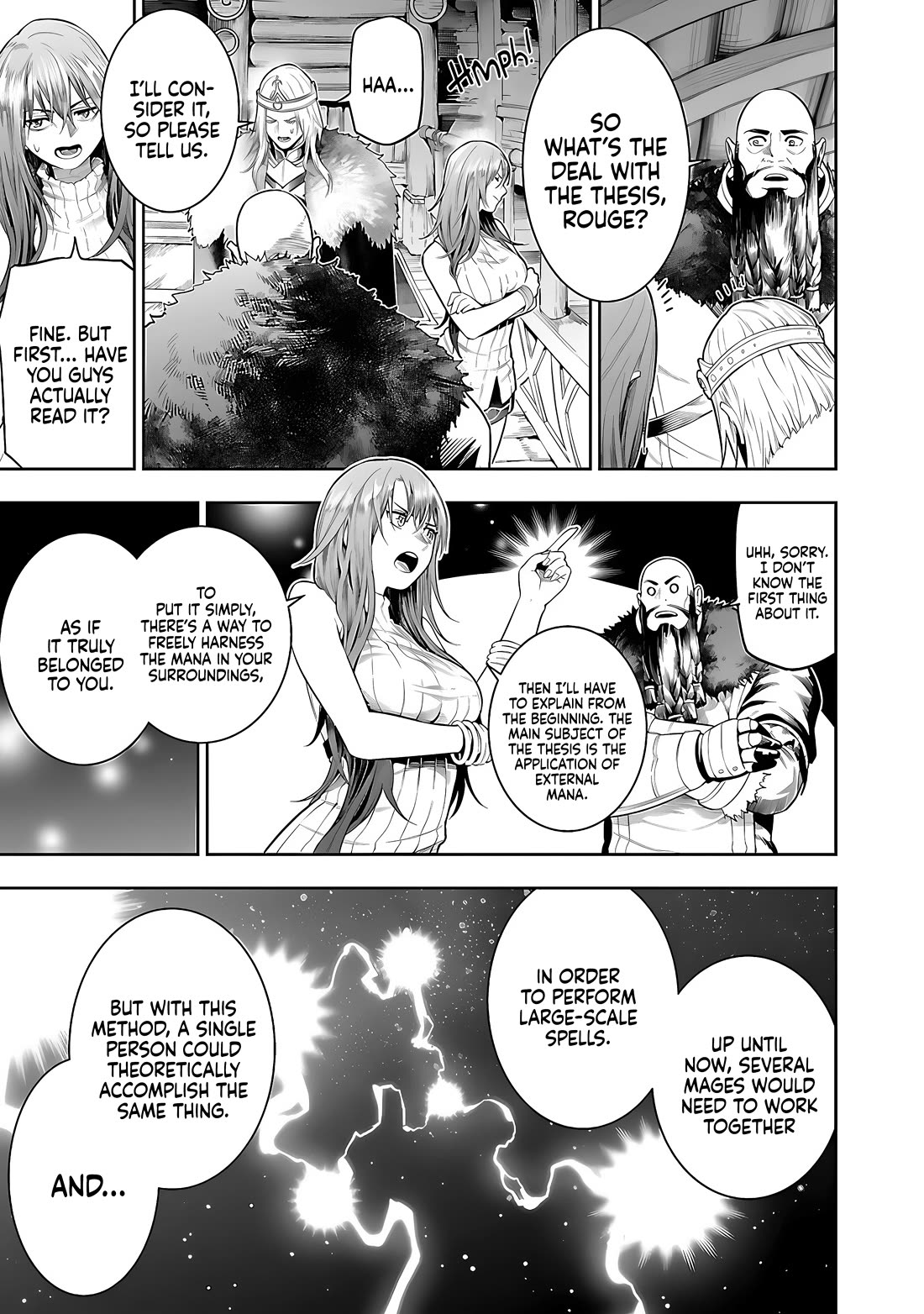 I Got a New Skill Every Time I Was Exiled, and After 100 Different Worlds, I Was Unmatched Chapter 19 page 23 - Chapter 19: The Memoir of World 001 Part 2