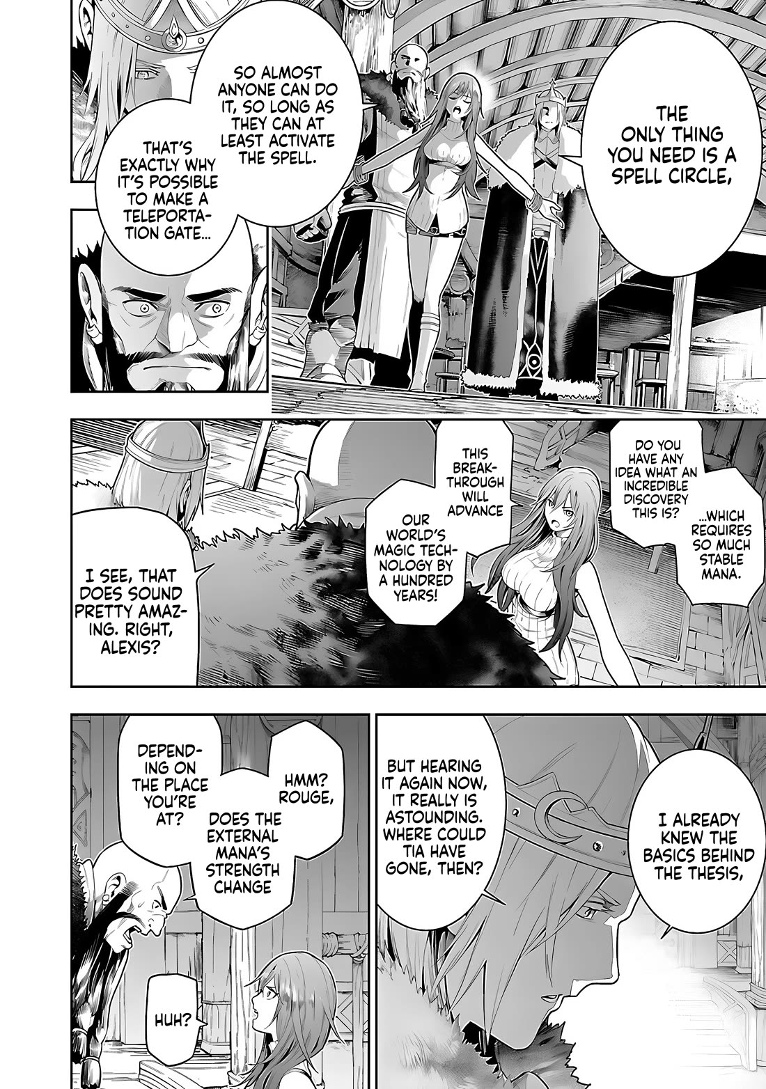 I Got a New Skill Every Time I Was Exiled, and After 100 Different Worlds, I Was Unmatched Chapter 19 page 24 - Chapter 19: The Memoir of World 001 Part 2