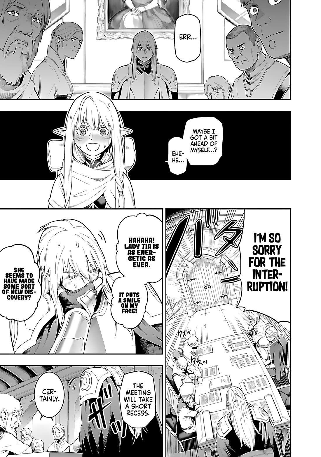 I Got a New Skill Every Time I Was Exiled, and After 100 Different Worlds, I Was Unmatched Chapter 19 page 4 - Chapter 19: The Memoir of World 001 Part 2