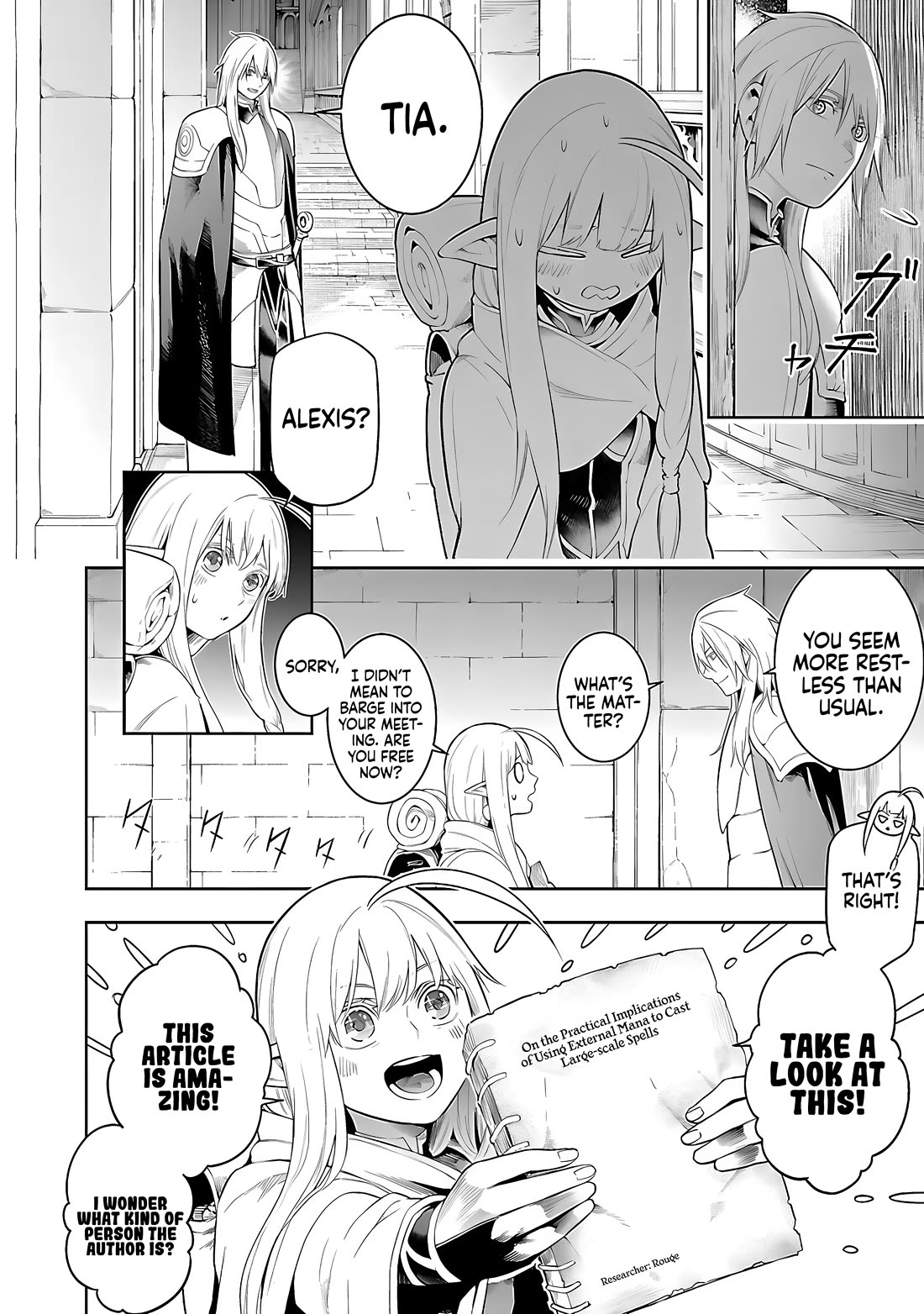 I Got a New Skill Every Time I Was Exiled, and After 100 Different Worlds, I Was Unmatched Chapter 19 page 5 - Chapter 19: The Memoir of World 001 Part 2