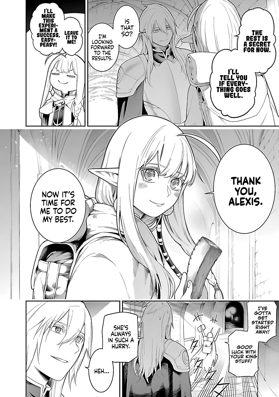 I Got a New Skill Every Time I Was Exiled, and After 100 Different Worlds, I Was Unmatched Chapter 19 page 7 - Chapter 19: The Memoir of World 001 Part 2