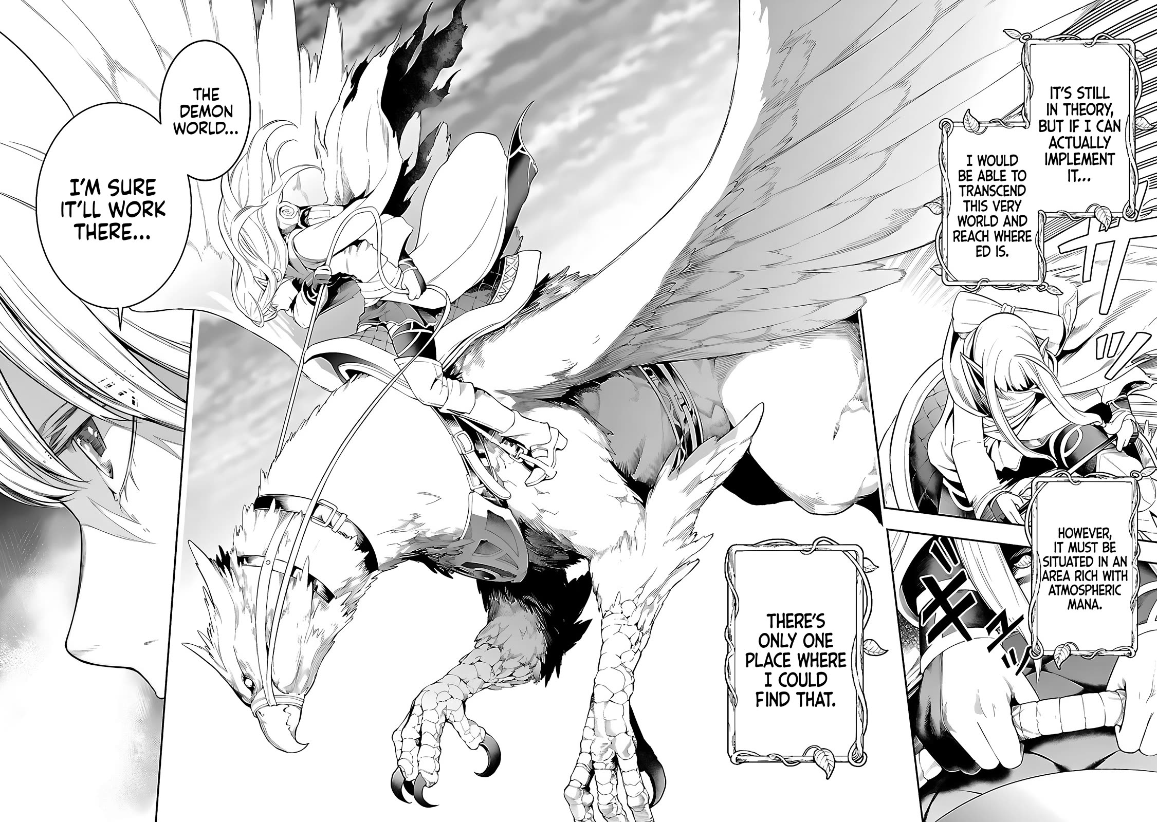 I Got a New Skill Every Time I Was Exiled, and After 100 Different Worlds, I Was Unmatched Chapter 19 page 9 - Chapter 19: The Memoir of World 001 Part 2