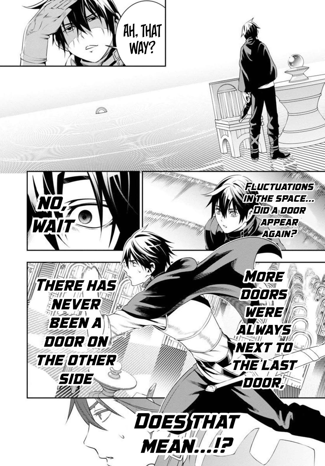 I Got a New Skill Every Time I Was Exiled, and After 100 Different Worlds, I Was Unmatched Chapter 2 page 13 - Chapter 2