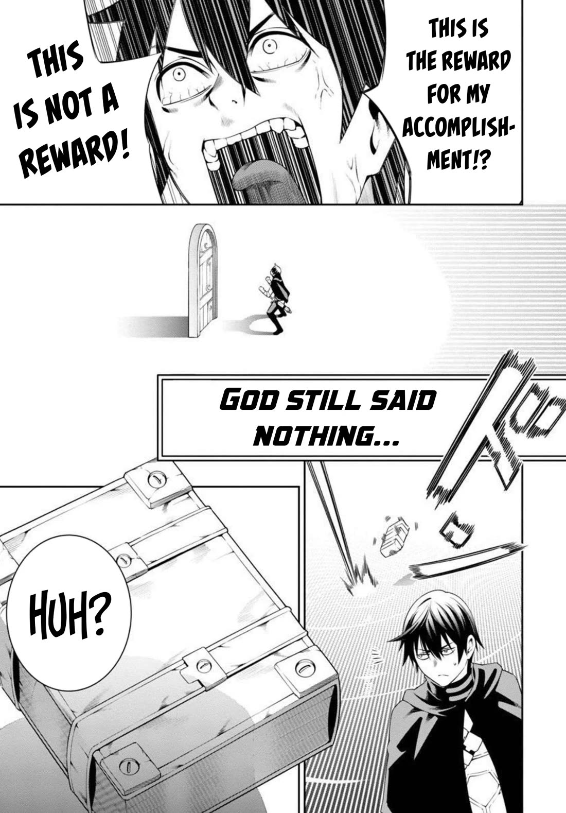 I Got a New Skill Every Time I Was Exiled, and After 100 Different Worlds, I Was Unmatched Chapter 2 page 16 - Chapter 2
